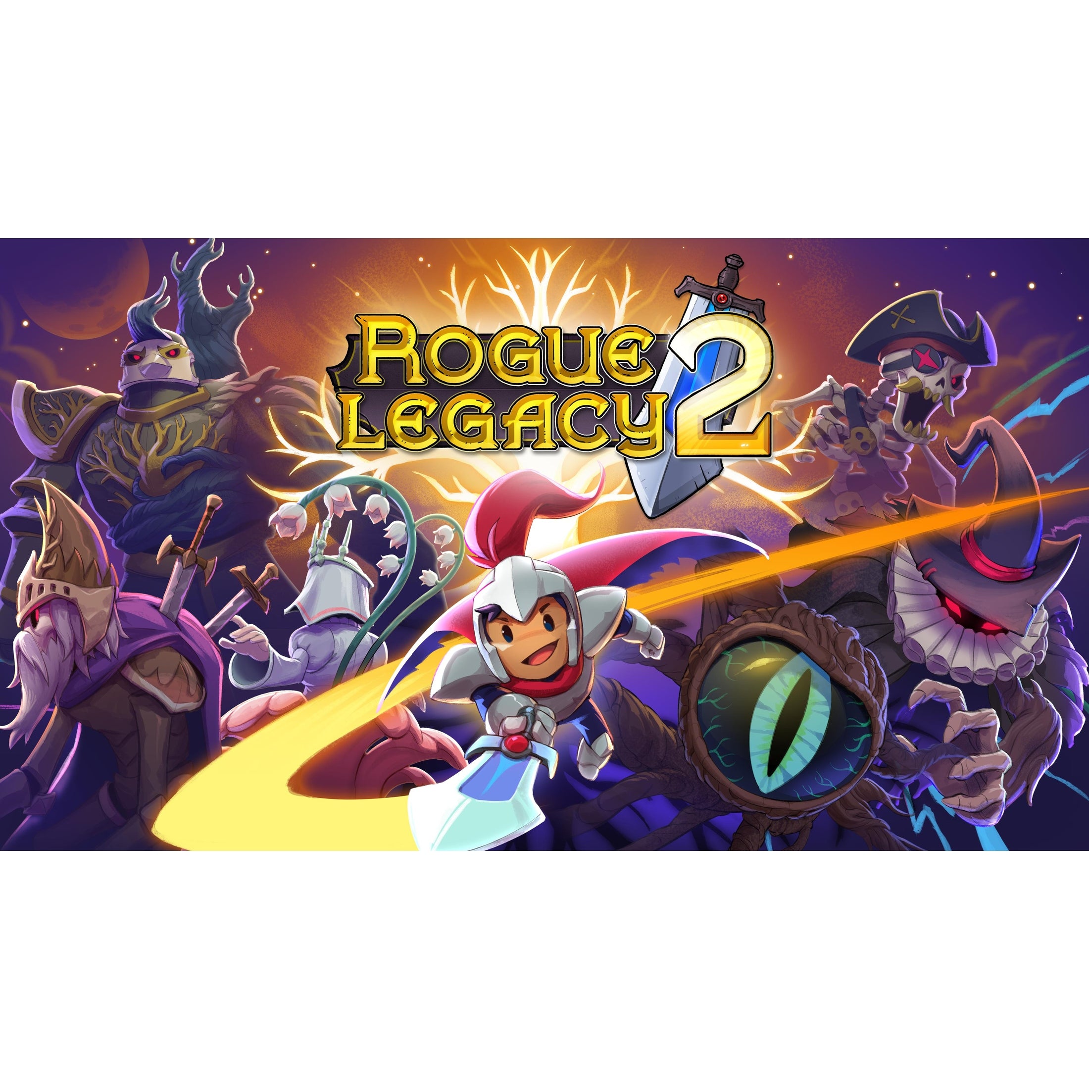 Rogue Legacy 2 - Nintendo Switch (Limited Run #240