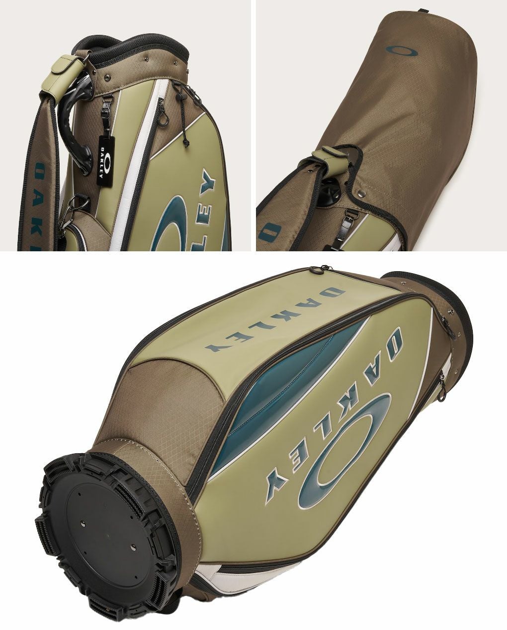 オークリー OAKLEY キャディバッグ 9.5型 FOS901967 Golf Bag 18.0