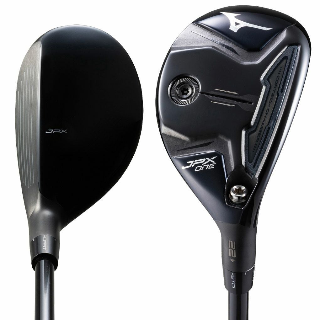 2026年3月発売】ミズノ JPX ONE ユーティリティ メンズ 右用 TENSEI