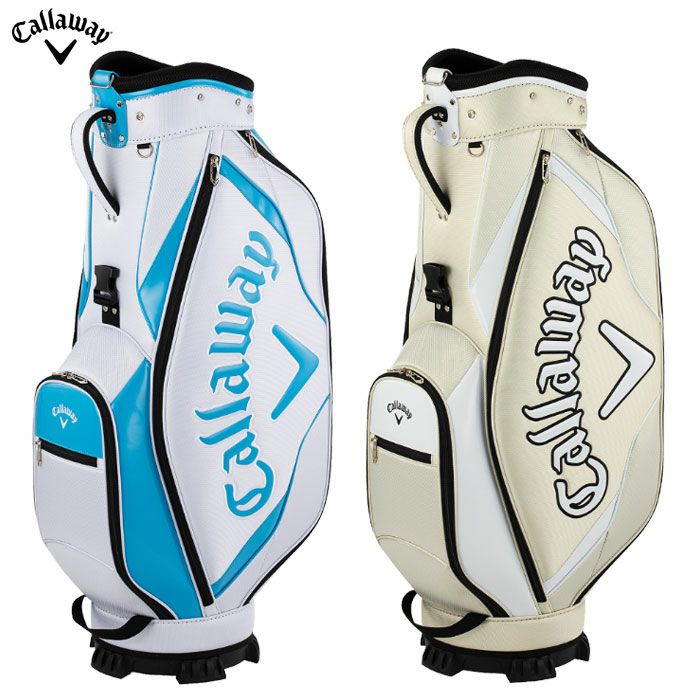 キャロウェイ キャディバッグ｜最新モデル・限定品