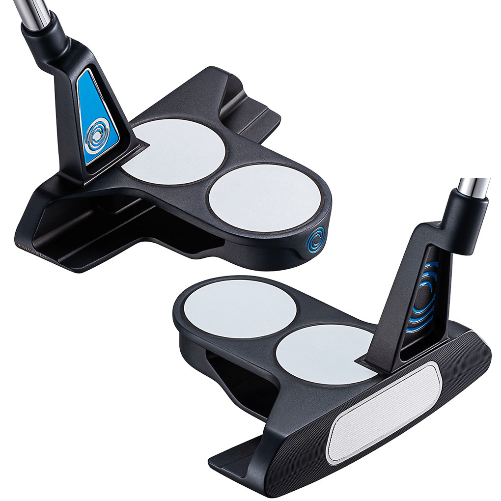 オデッセイ AI-ONE TRI-BEAM 2-BALL BLADE CS パター メンズ 右用