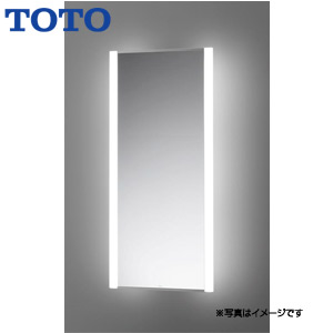 EL80019｜TOTO｜化粧鏡[LED照明付][角形][450×1000][奥行150mm