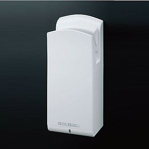 KS-551B｜LIXILハンドドライヤー[スピードジェット][壁掛タイプ]