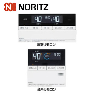 RC-J112 0708476｜ノーリツマルチリモコンセット[浴室・台所リモコン