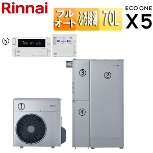 RHP-R225+RTU-R701+RHBF-RK246AT+WOP-F201SS-650-HB+MBC-341VC