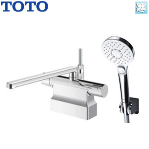 TBV03453Z｜TOTO浴室用蛇口 GGシリーズ[台][サーモスタット混合水栓]