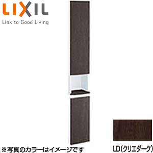 TSF-204U/LD+TSF-203U/LD｜LIXIL埋込収納棚[上部収納棚+下部収納棚