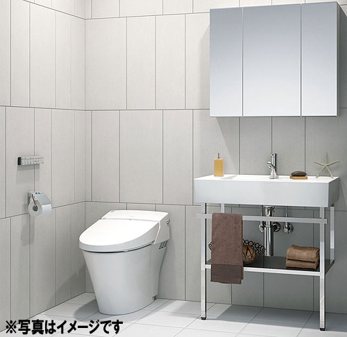 TSF-D124PR/LD｜LIXIL○ミラーキャビネット[間口750mm][3面鏡]