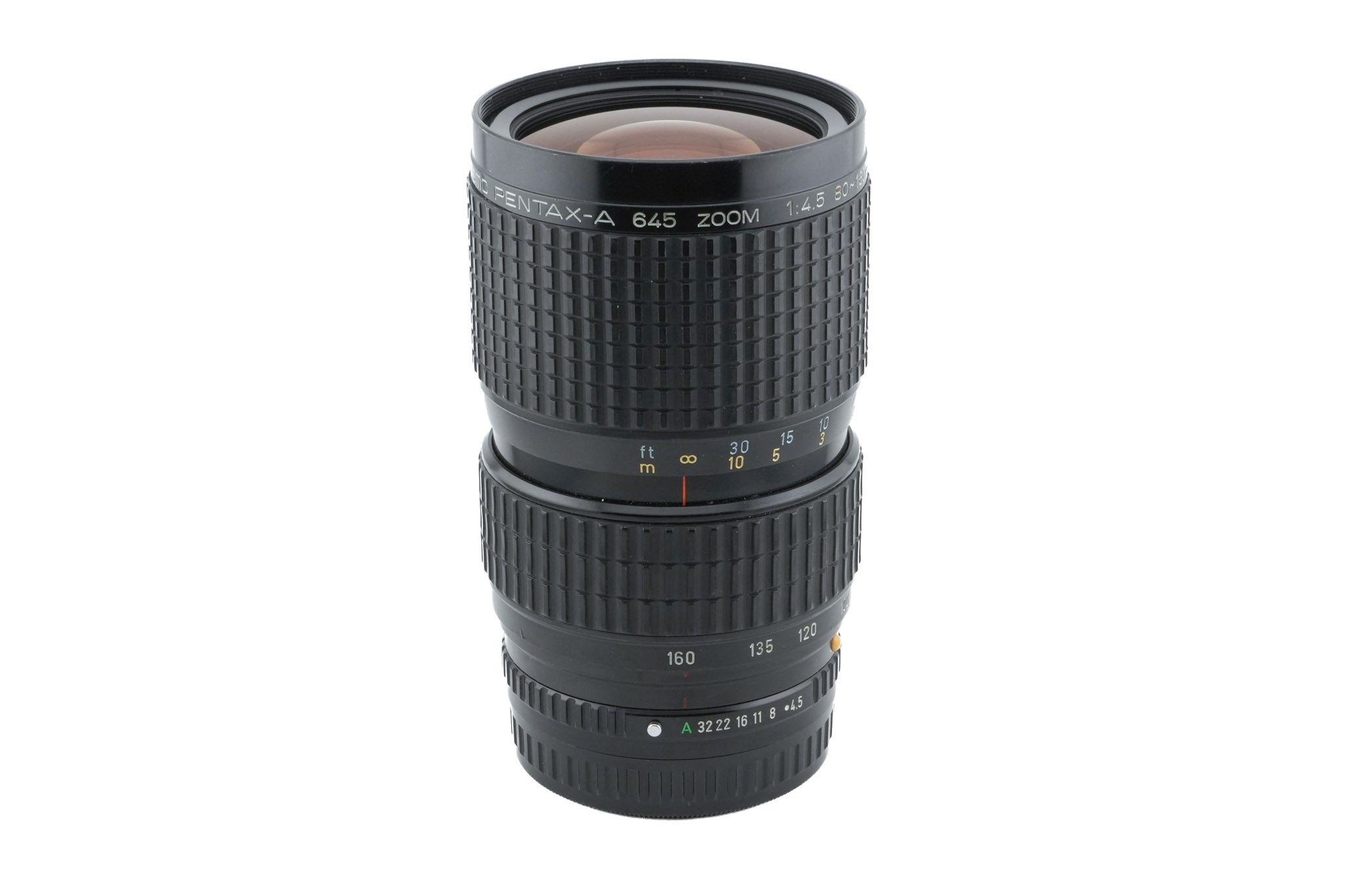 Pentax 75mm f2.8 SMC Pentax-A 645 - Lens – Kamerastore