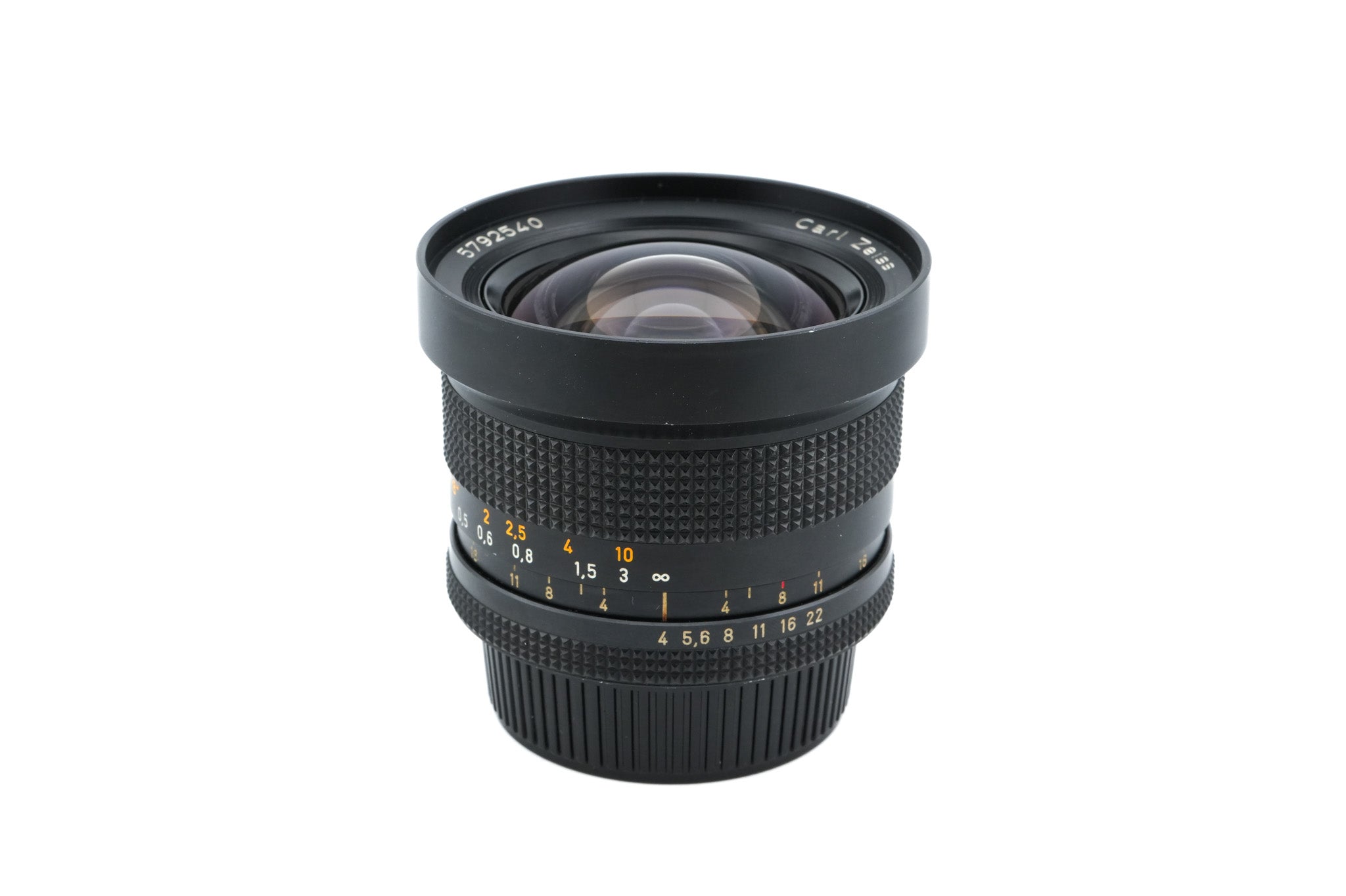 Carl Zeiss 18mm f4 Distagon T* (AE) - Lens – Kamerastore