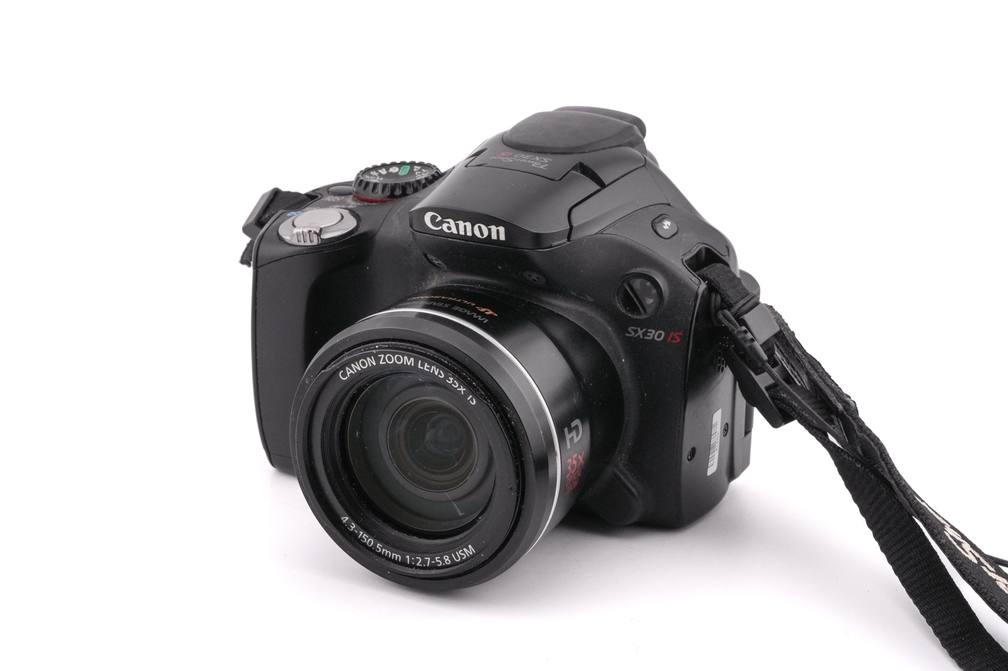 Canon PowerShot SX30 IS - Camera – Kamerastore