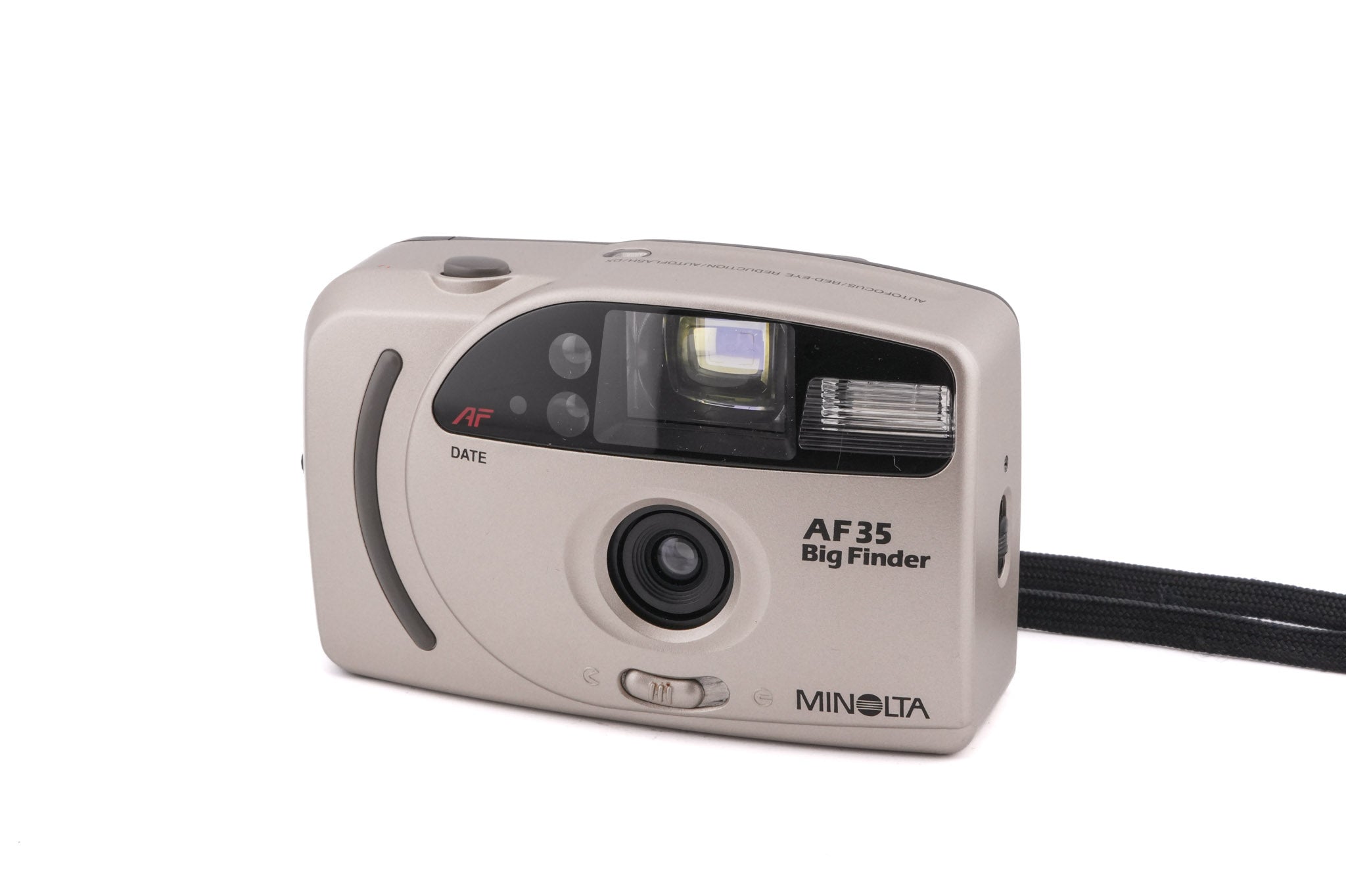 Minolta AF35 Big Finder - Camera – Kamerastore
