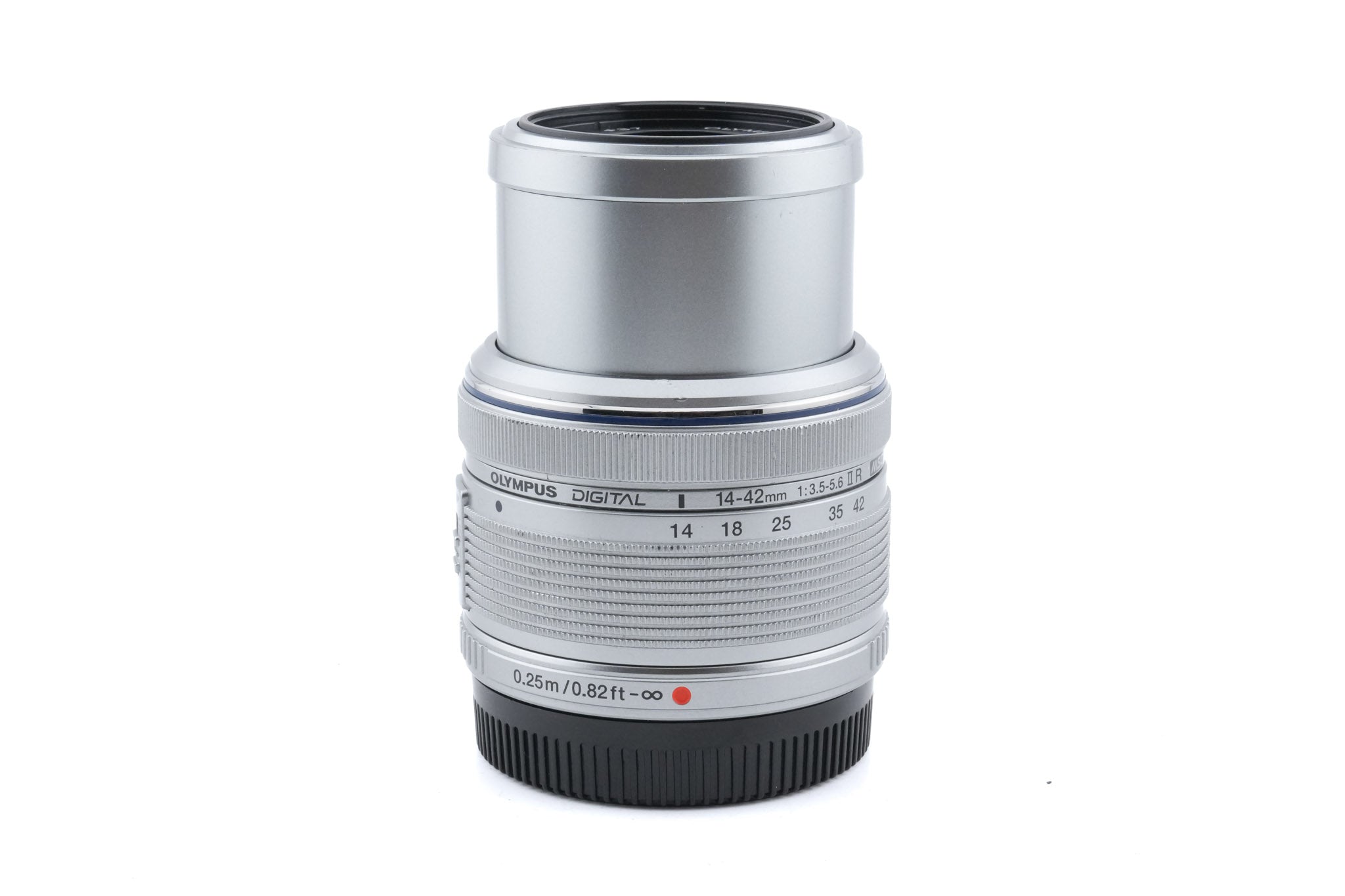 Olympus 14-42mm f3.5-5.6 M.Zuiko Digital R MSC II - Lens – Kamerastore
