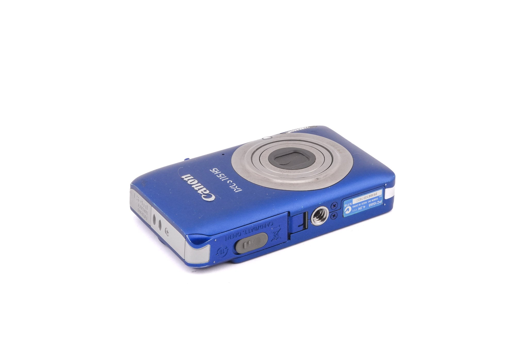 Canon IXUS 115 HS – Kamerastore