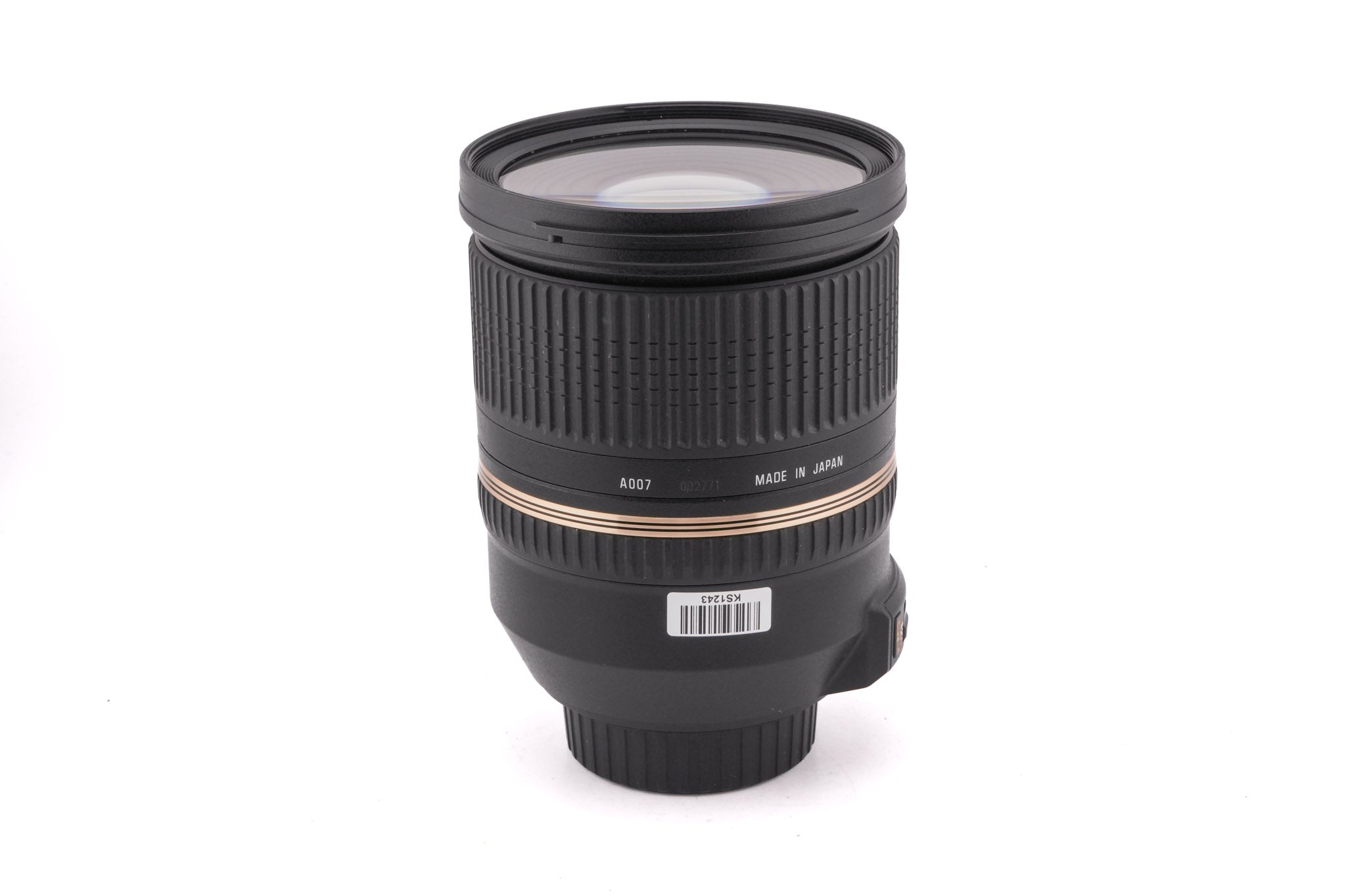 Tamron 24-70mm f2.8 SP DI VC USD (A007) – Kamerastore