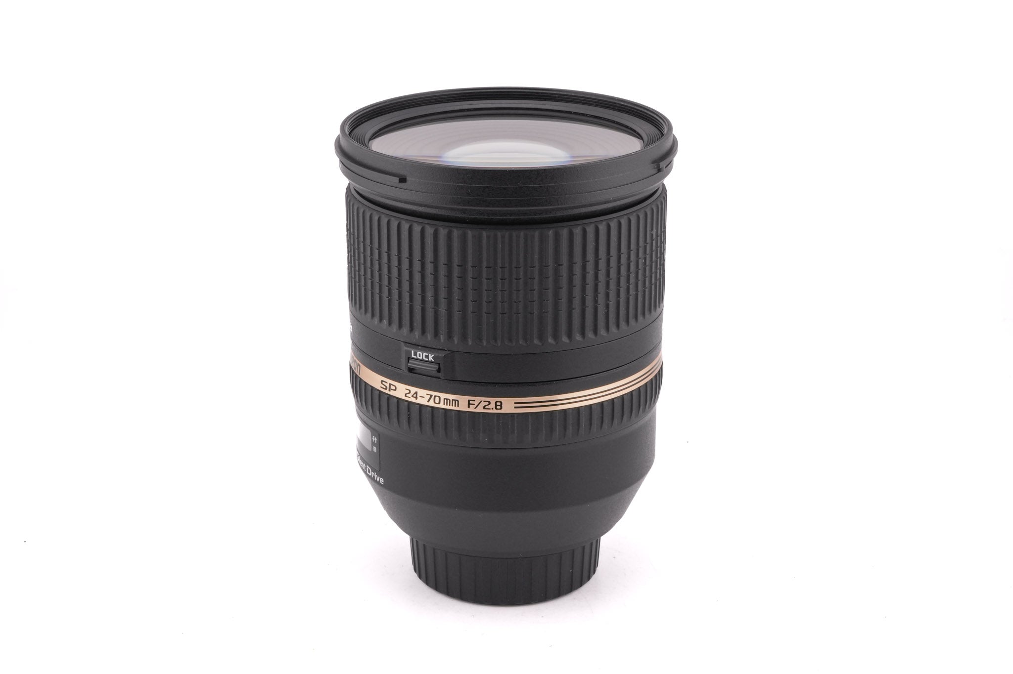 Tamron 24-70mm f2.8 SP DI VC USD (A007) – Kamerastore