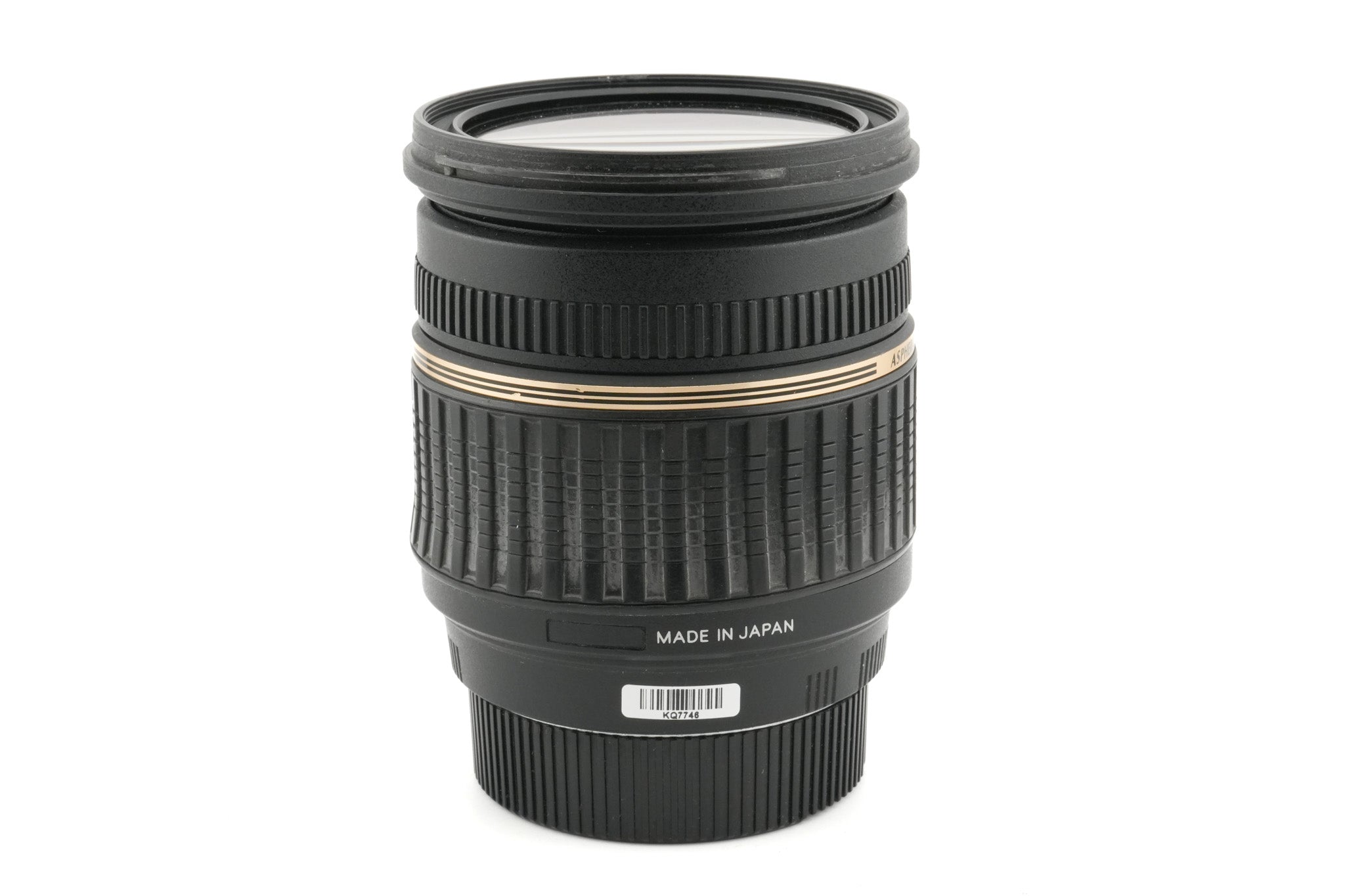 Tamron 17-50mm f2.8 AF XR Di II LD Aspherical [IF] SP - Lens
