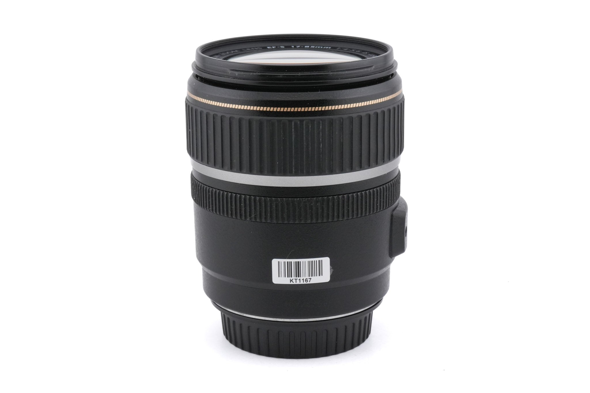 Canon 17-85mm f4-5.6 IS USM - Lens – Kamerastore