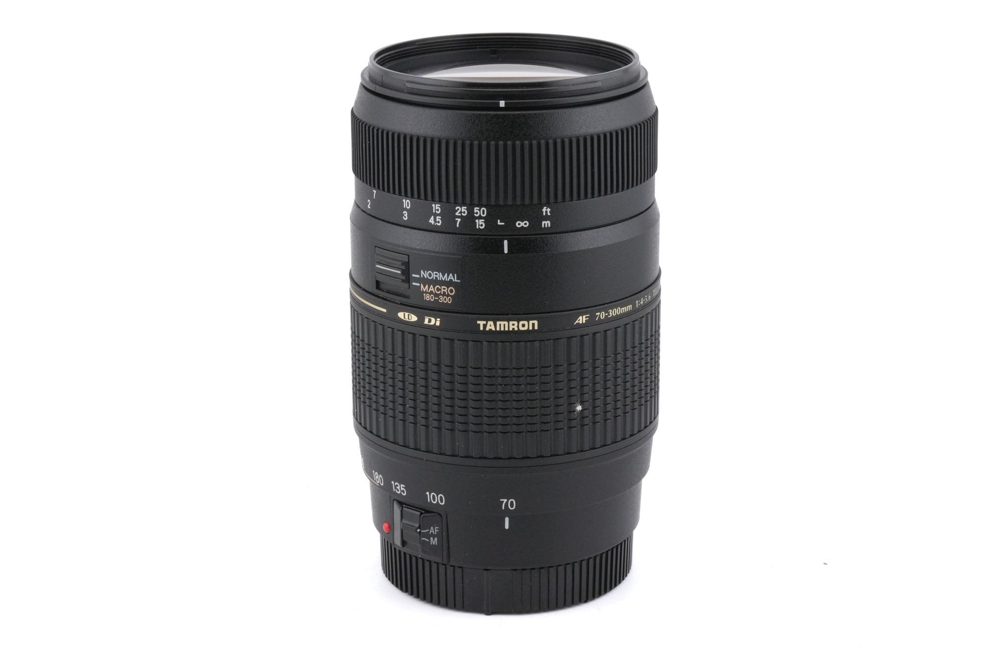 Tamron 70-300mm f4-5.6 AF LD Di Tele-Macro (A17) - Lens – Kamerastore