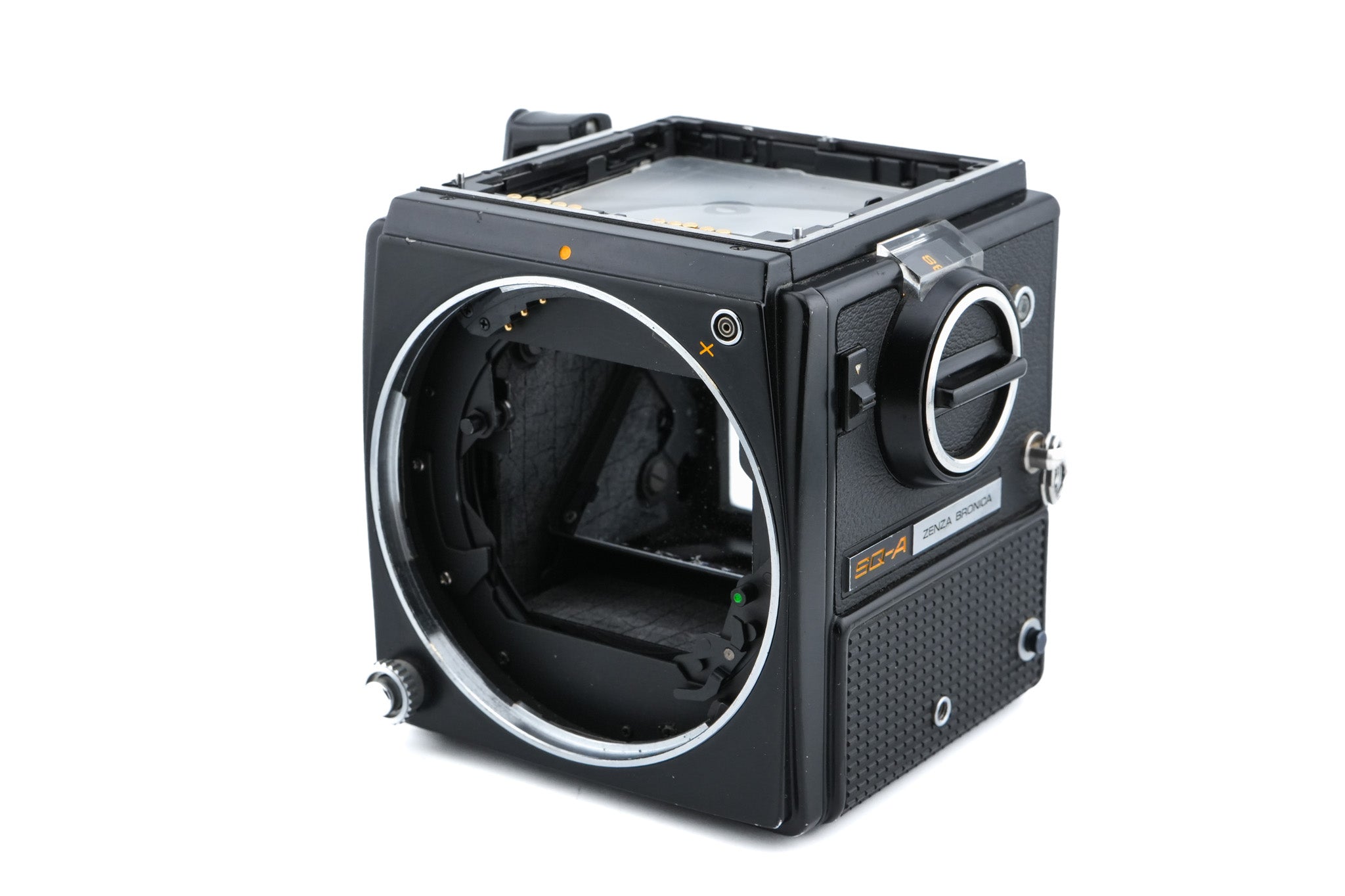 Zenza Bronica SQ-A - Camera – Kamerastore