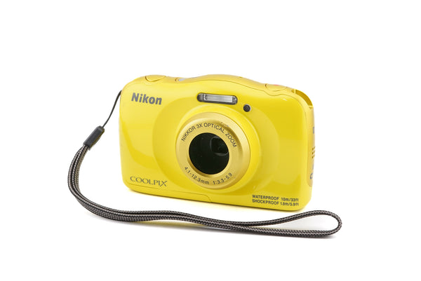 Nikon Coolpix W100 - Camera – Kamerastore