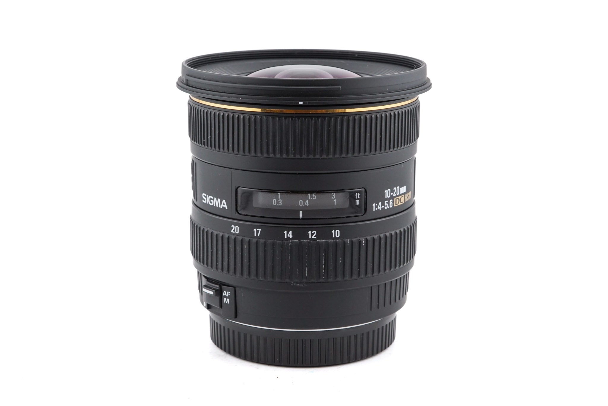 Sigma 10-20mm f4-5.6 EX DC HSM - Lens – Kamerastore