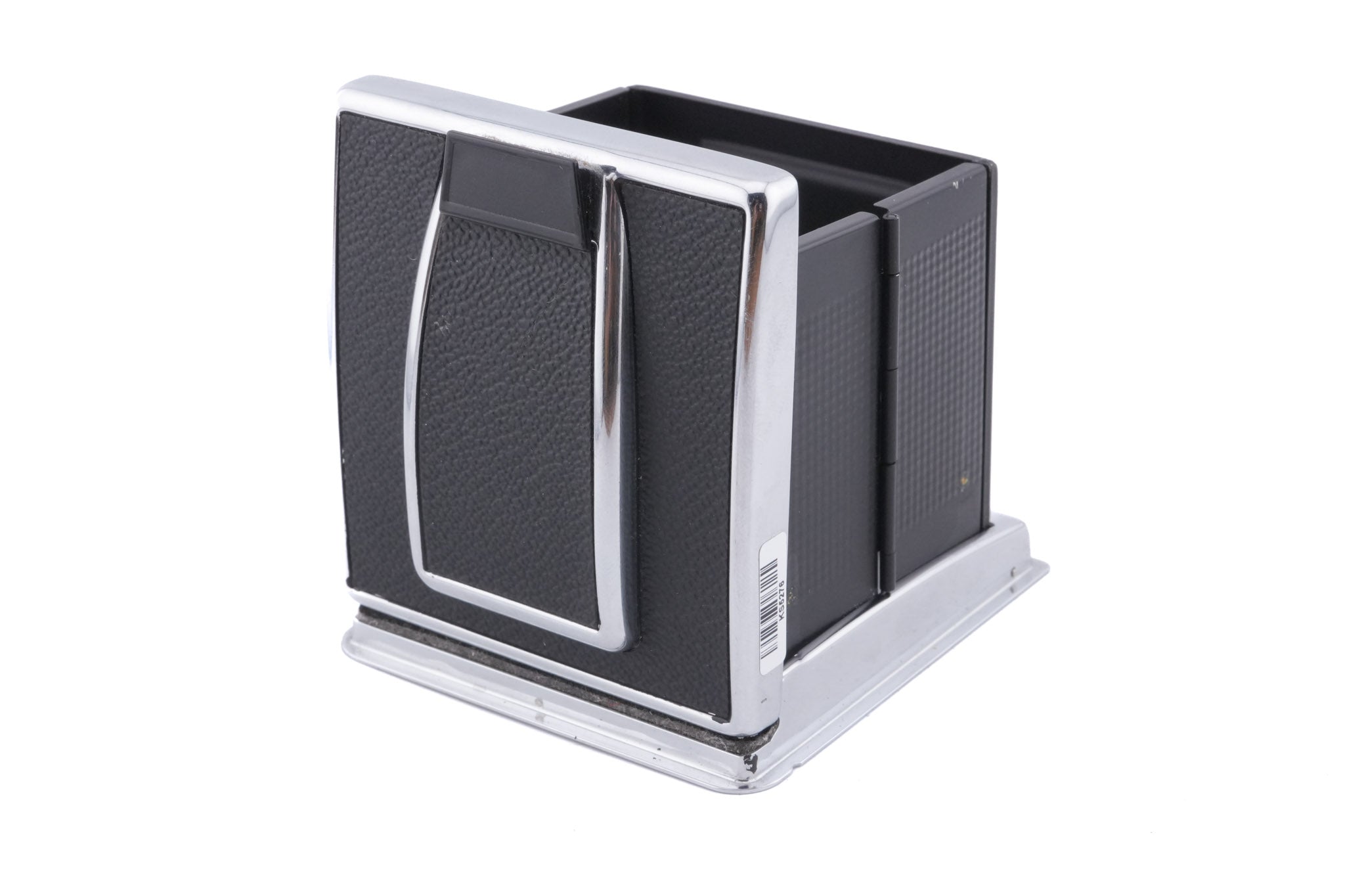 Hasselblad Waist Level Finder (New / Chrome, 42315) - Accessory