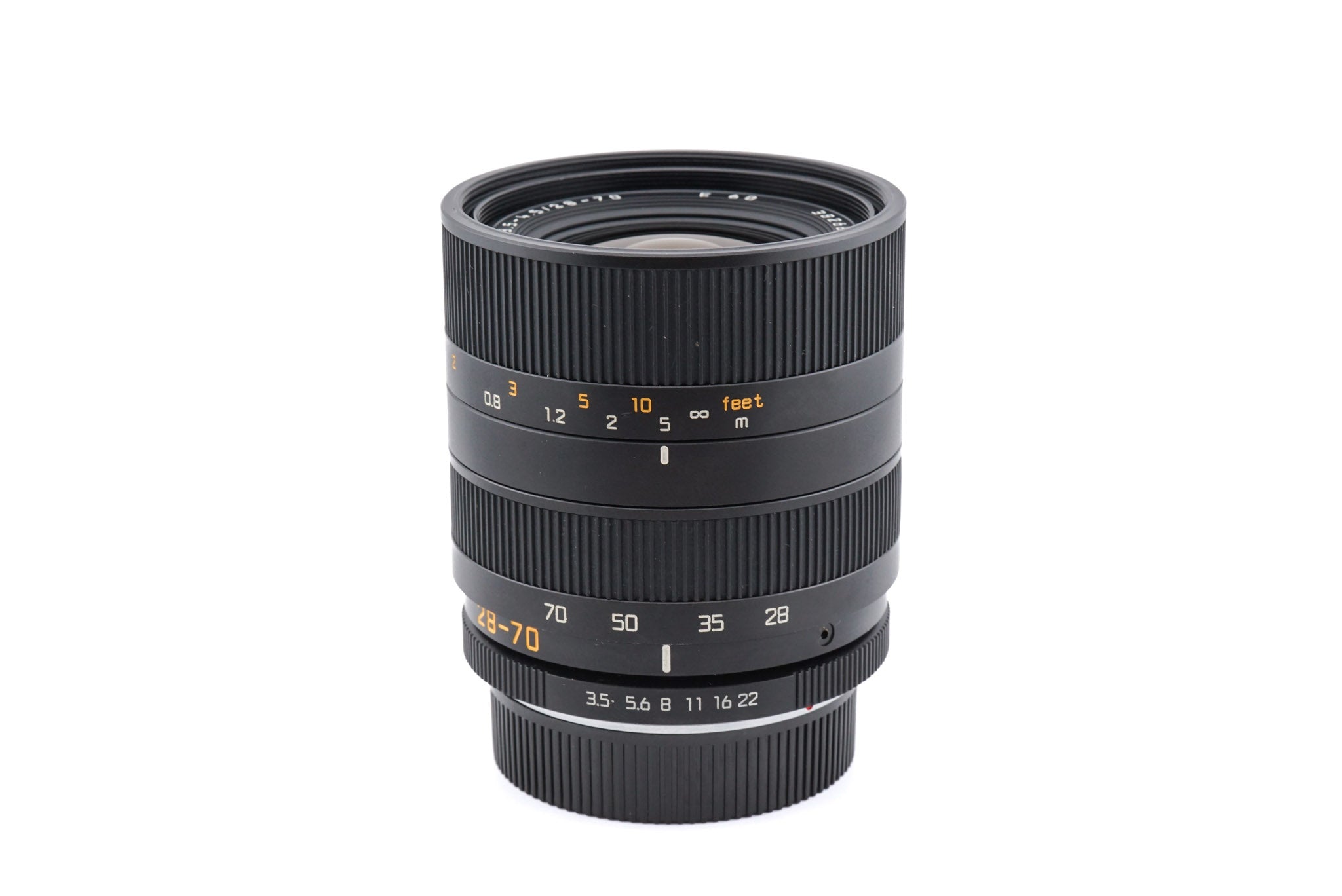 Leica 28-70mm f3.5-4.5 Vario-Elmar-R (ROM) - Lens – Kamerastore