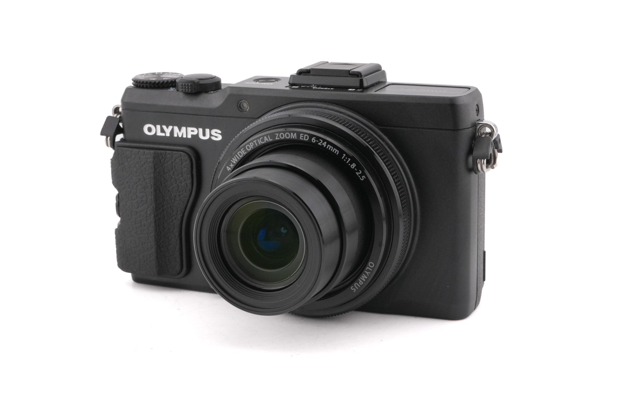 Olympus Stylus XZ-2 - Camera – Kamerastore
