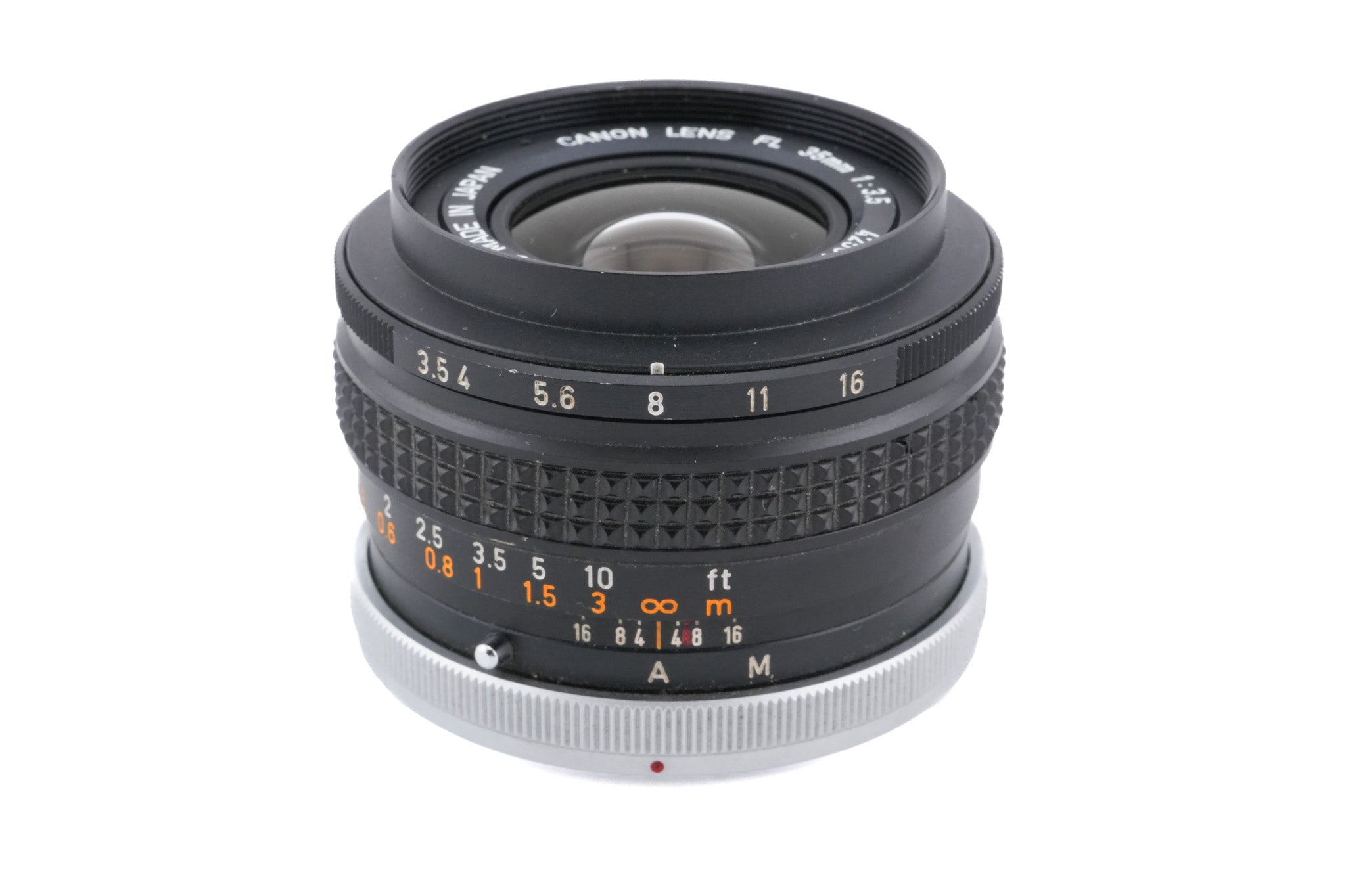 Canon 35mm f3.5 FL - Lens – Kamerastore