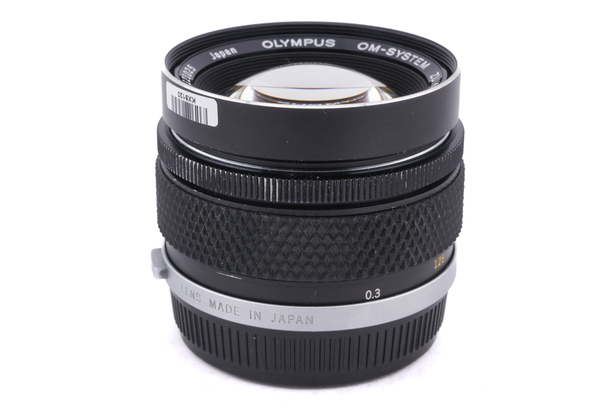 Olympus 35mm f2 Zuiko Auto-W MC - Lens – Kamerastore