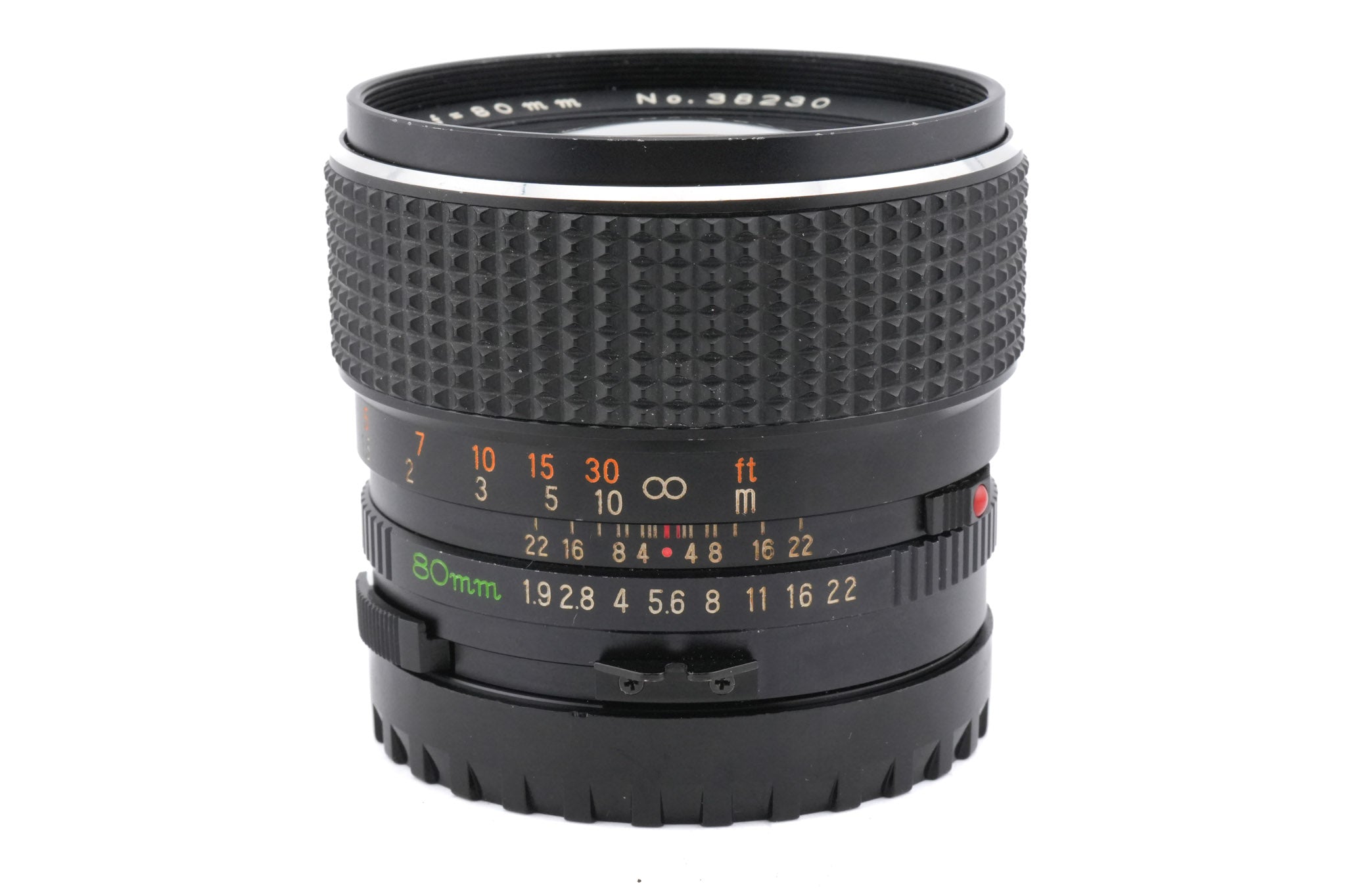 Mamiya 150mm f4 Sekor C - Lens – Kamerastore