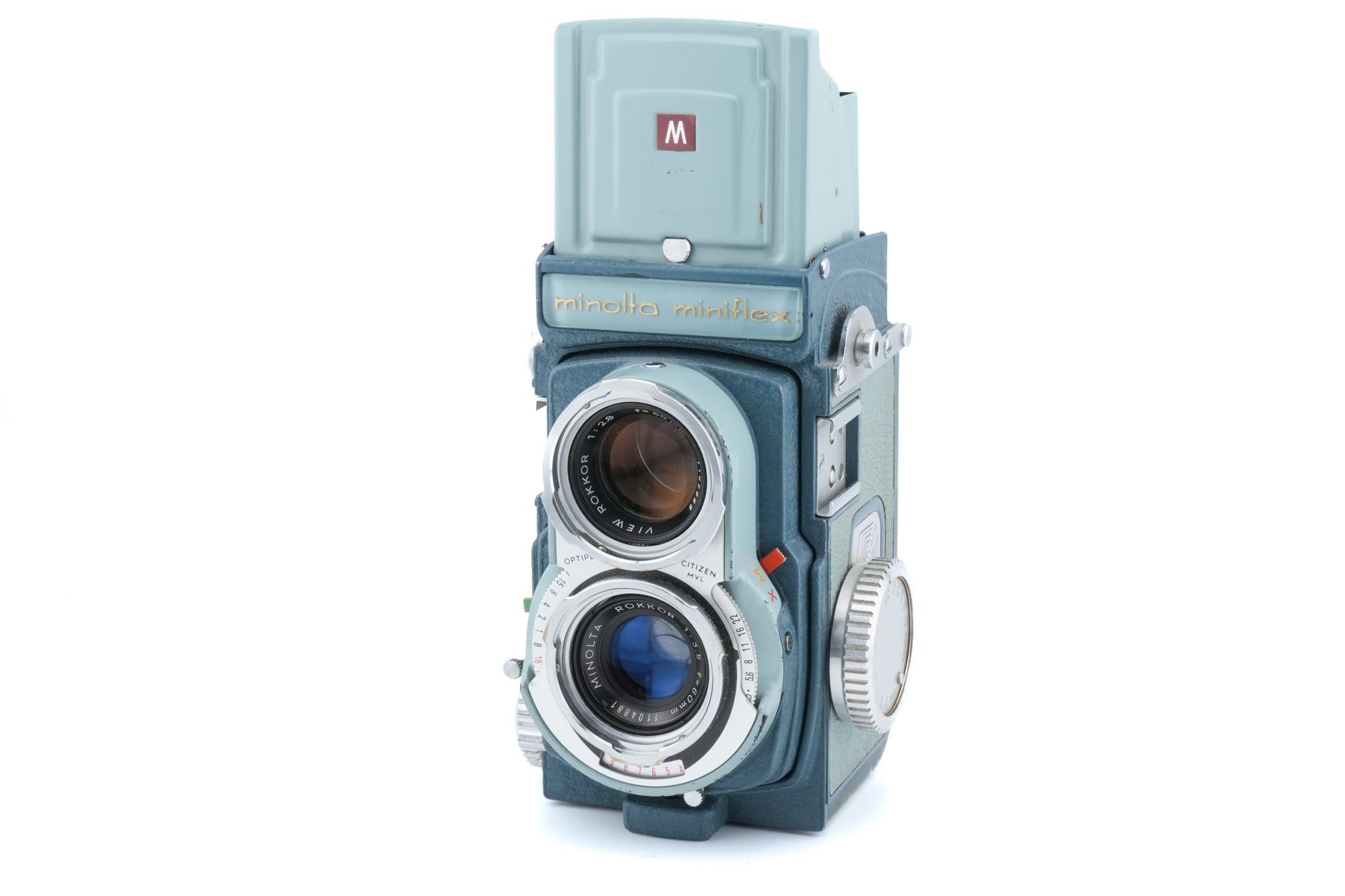 Minolta Miniflex - Camera – Kamerastore