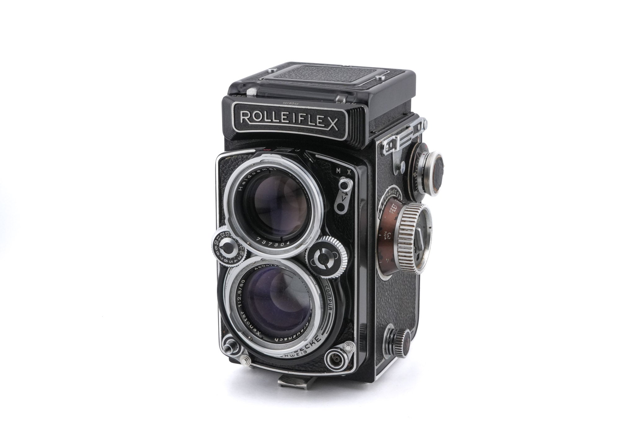 Meopta Flexaret V - Camera – Kamerastore