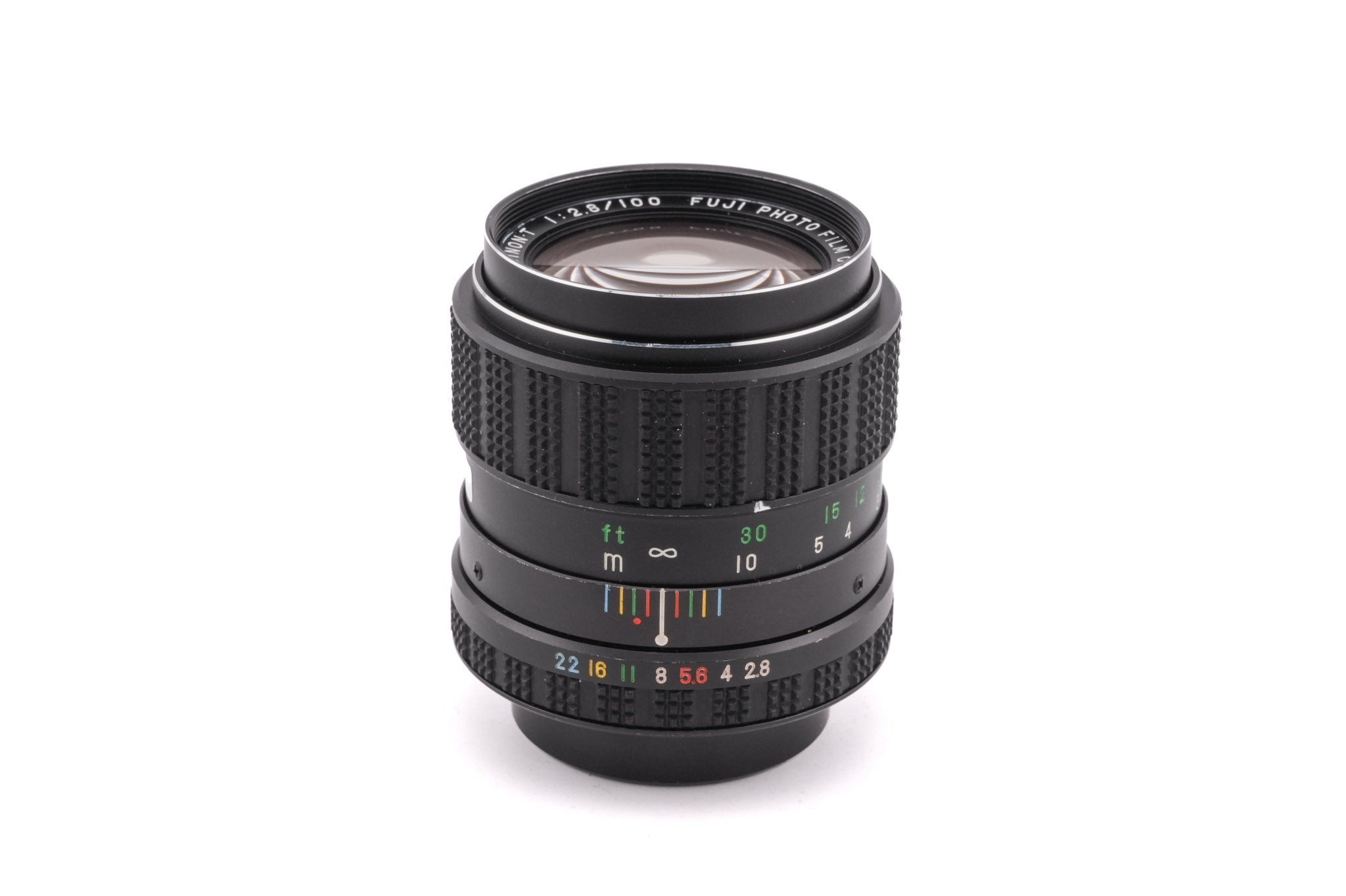 Fuji 100mm f2.8 EBC Fujinon-T - Lens – Kamerastore