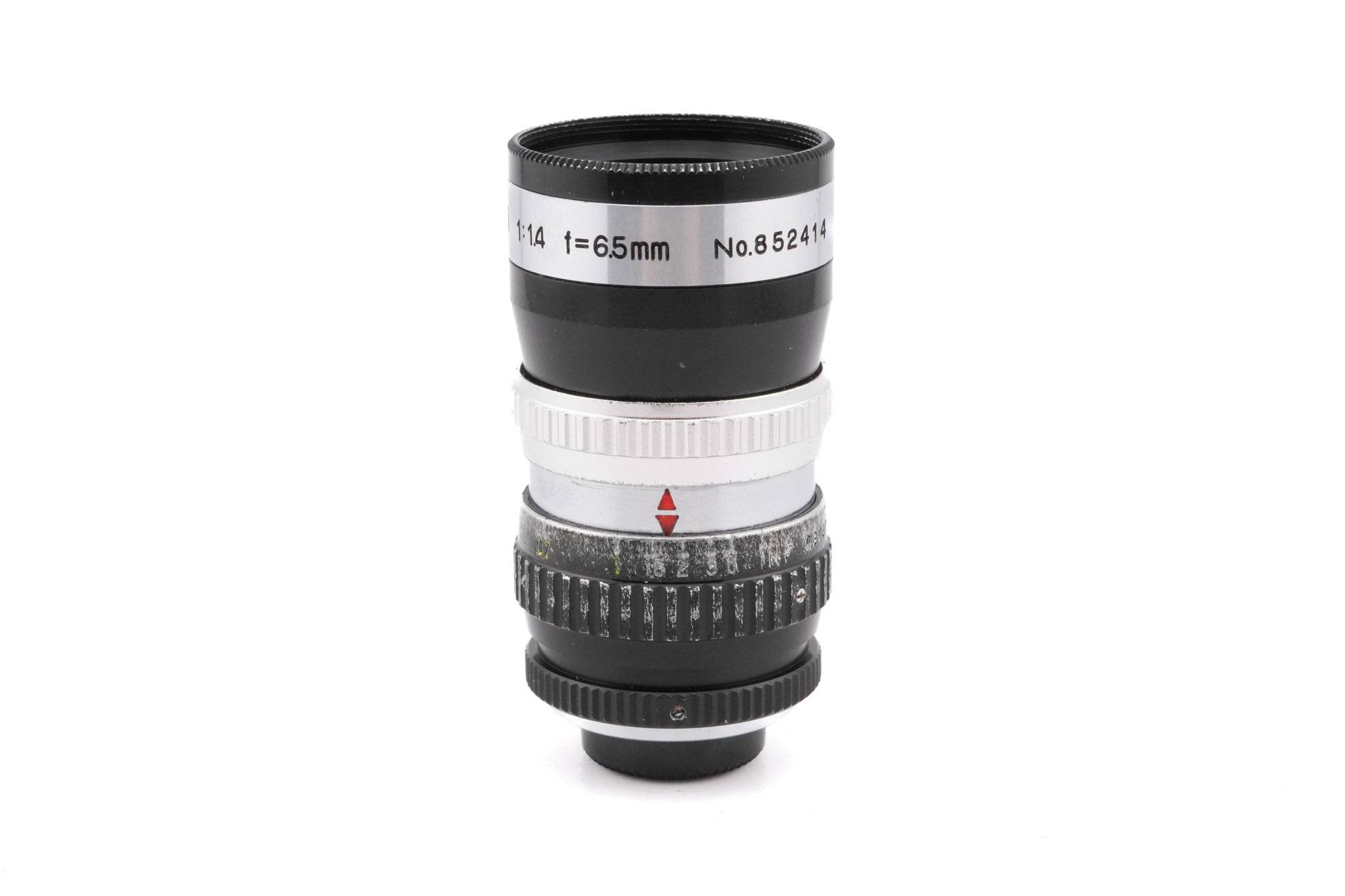 Kern-Paillard 36mm f2.8 Yvar - Lens – Kamerastore