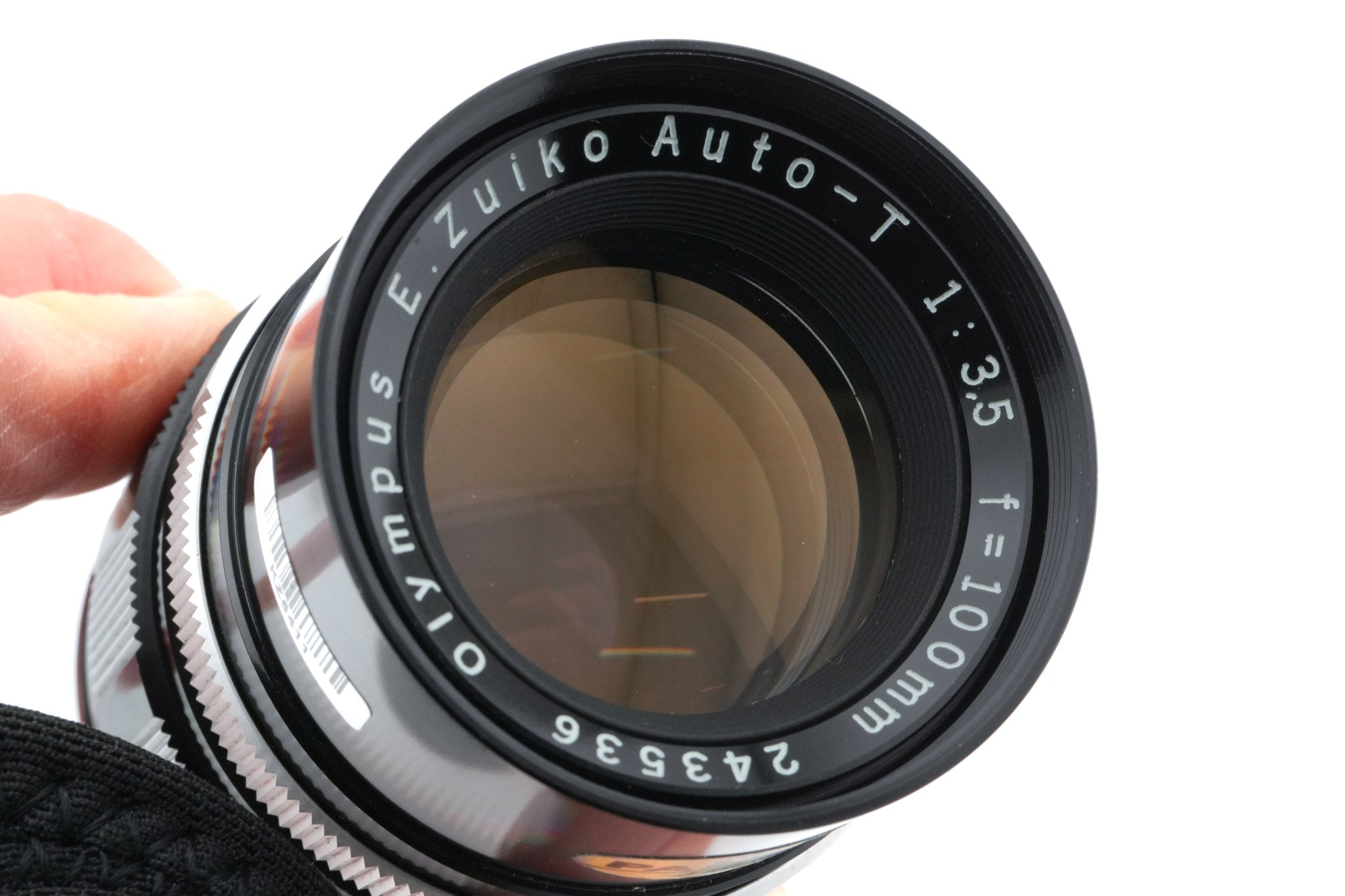 Olympus 100mm f3.5 E.Zuiko Auto-T – Kamerastore