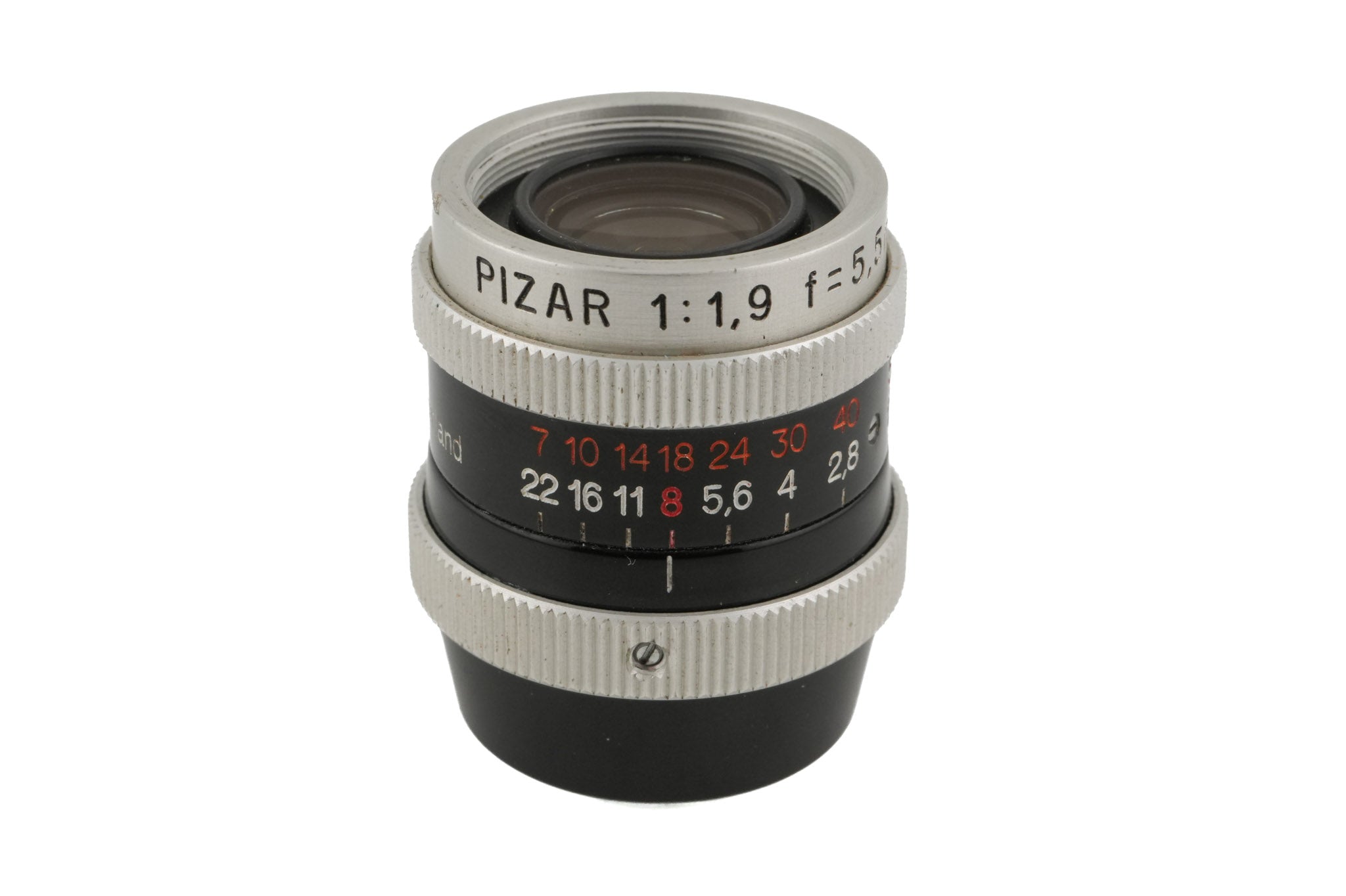 Kern-Paillard 36mm f2.8 Yvar - Lens – Kamerastore