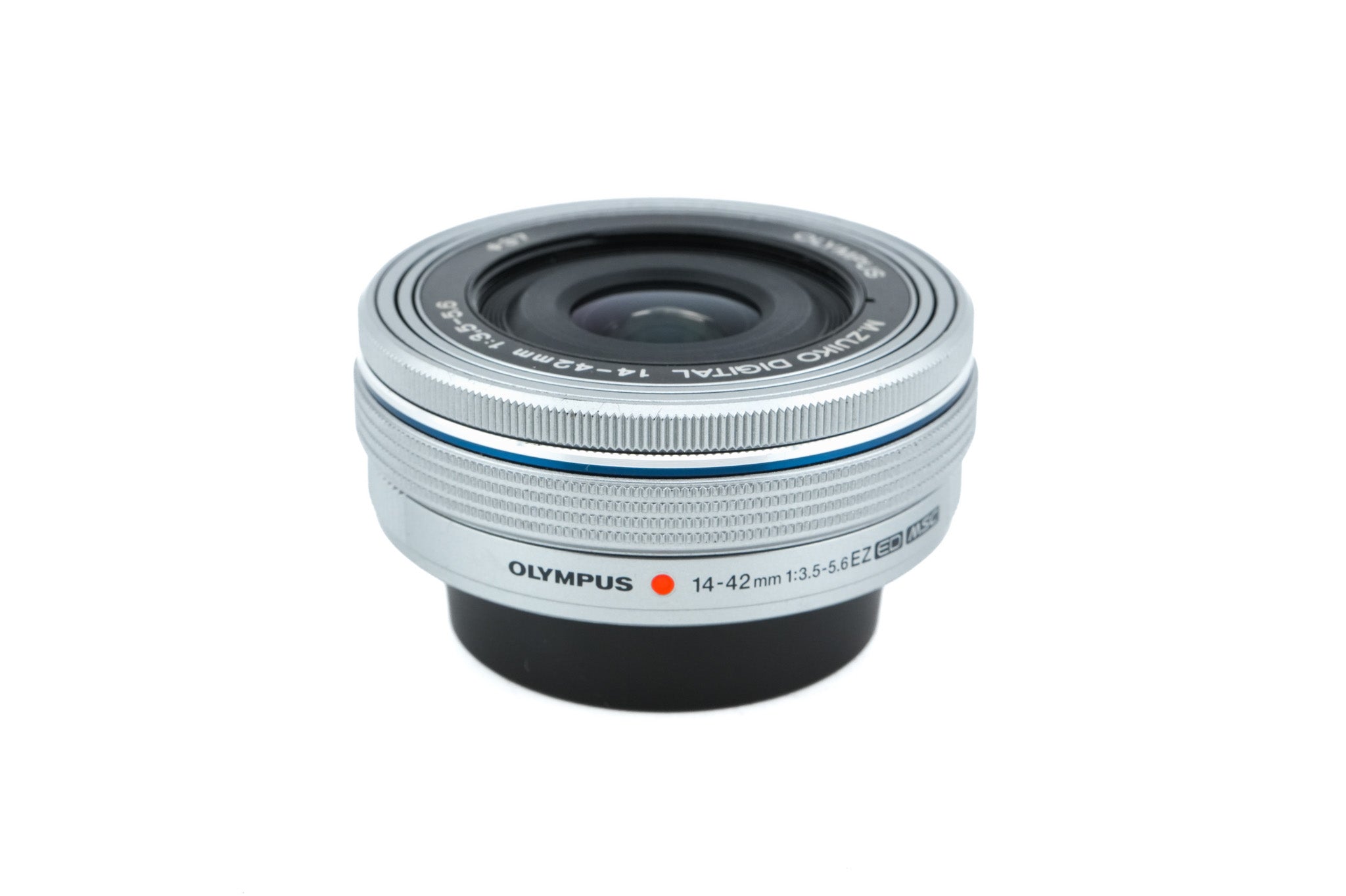 Olympus 14-42mm f3.5-5.6 M.Zuiko Digital EZ ED MSC - Lens