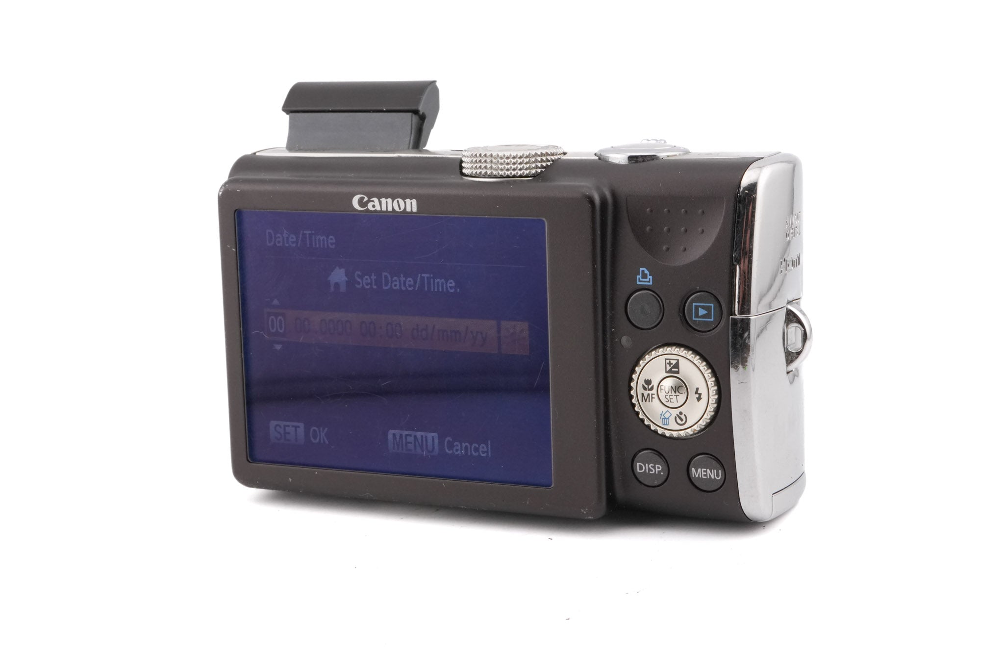 Canon PowerShot SX200 IS - Camera – Kamerastore
