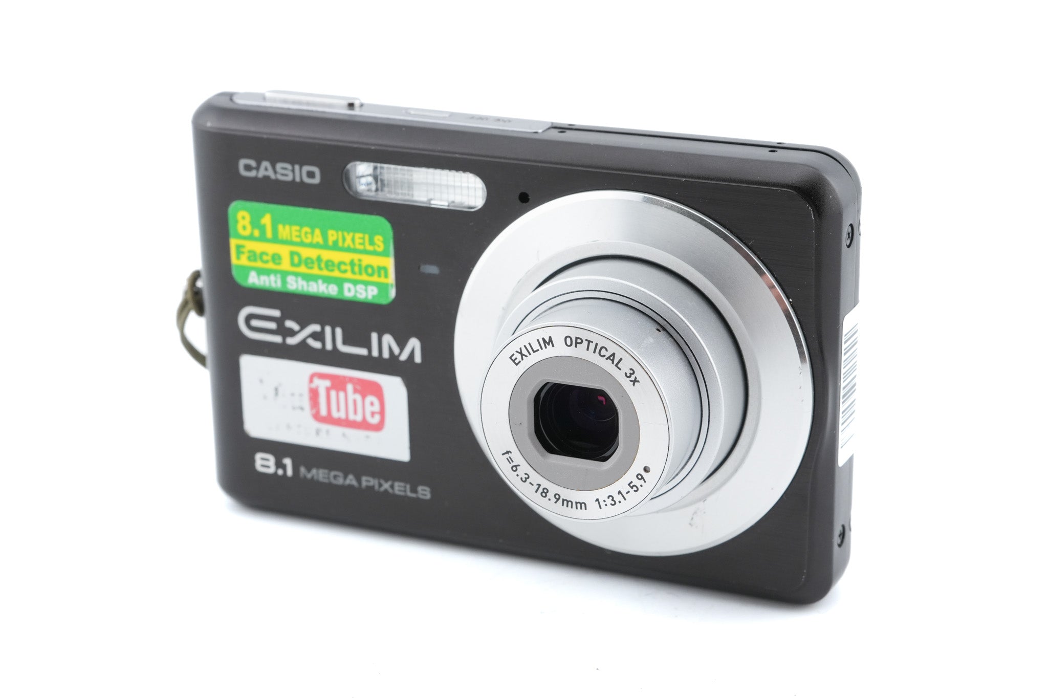 Casio Exilim EX-Z8 - Camera – Kamerastore