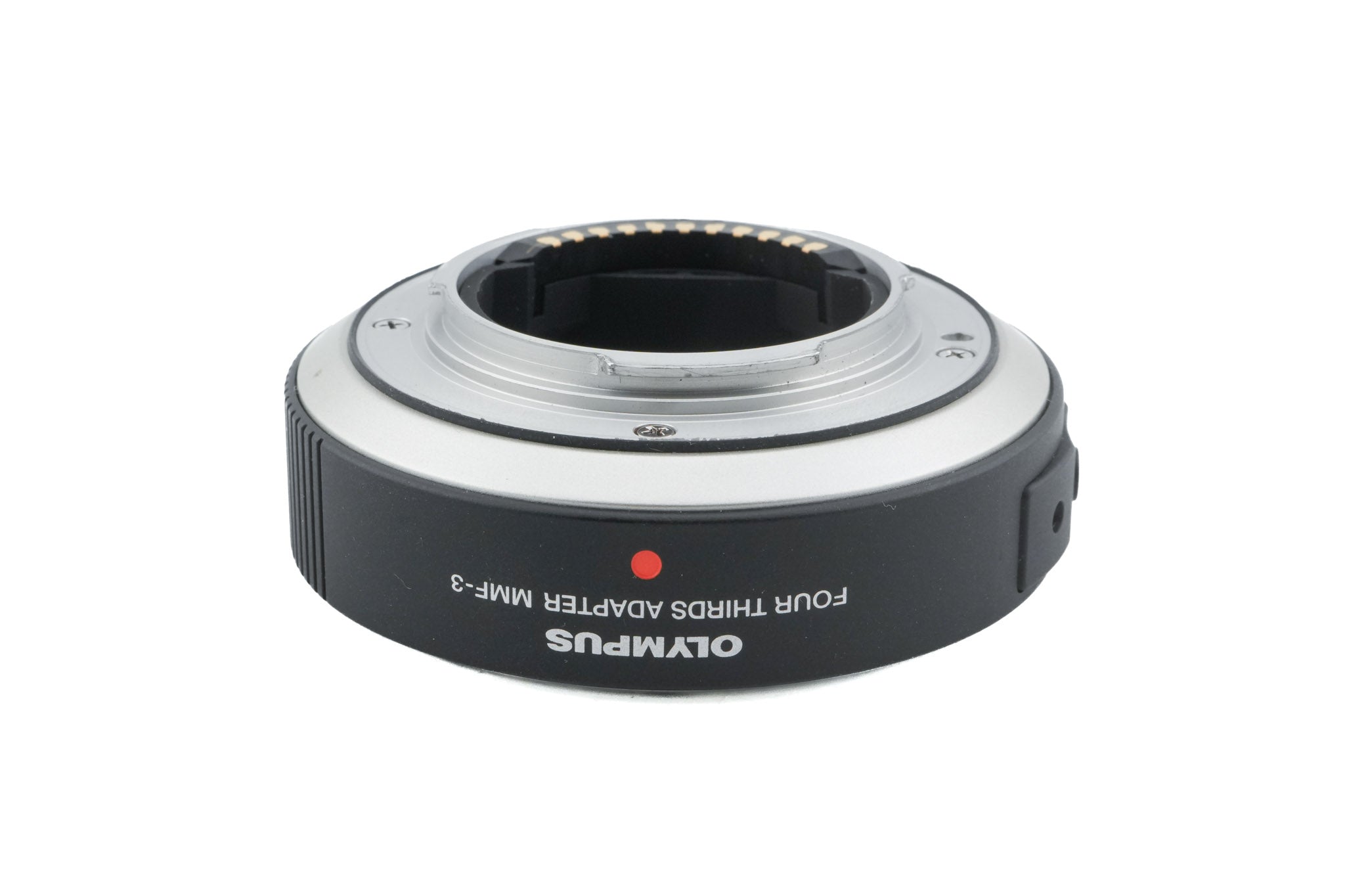 Olympus MMF-3 Four Thirds - Micro Four Thirds Adapter - Accessory