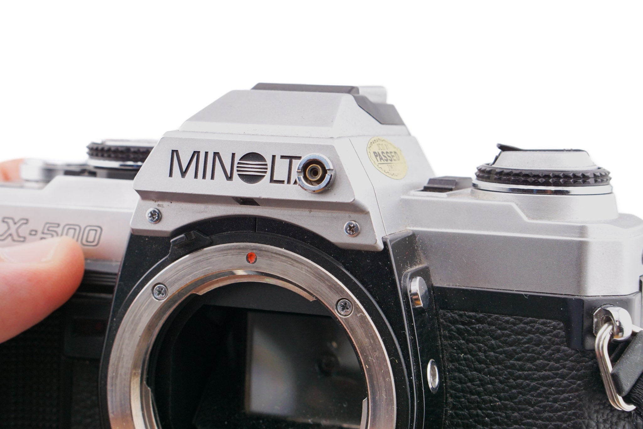 Minolta X-500 - Camera – Kamerastore