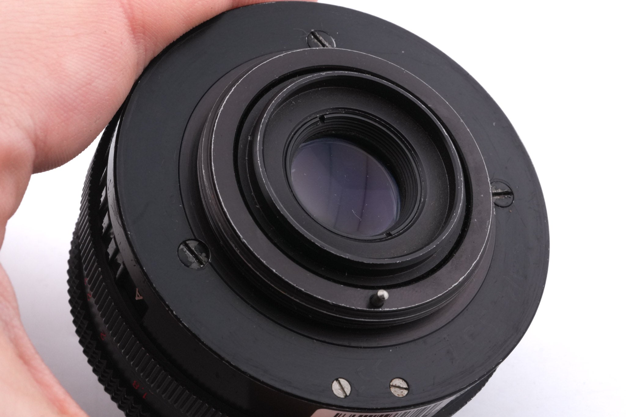Carl Zeiss 50mm f2.8 Jena Tessar DDR – Kamerastore