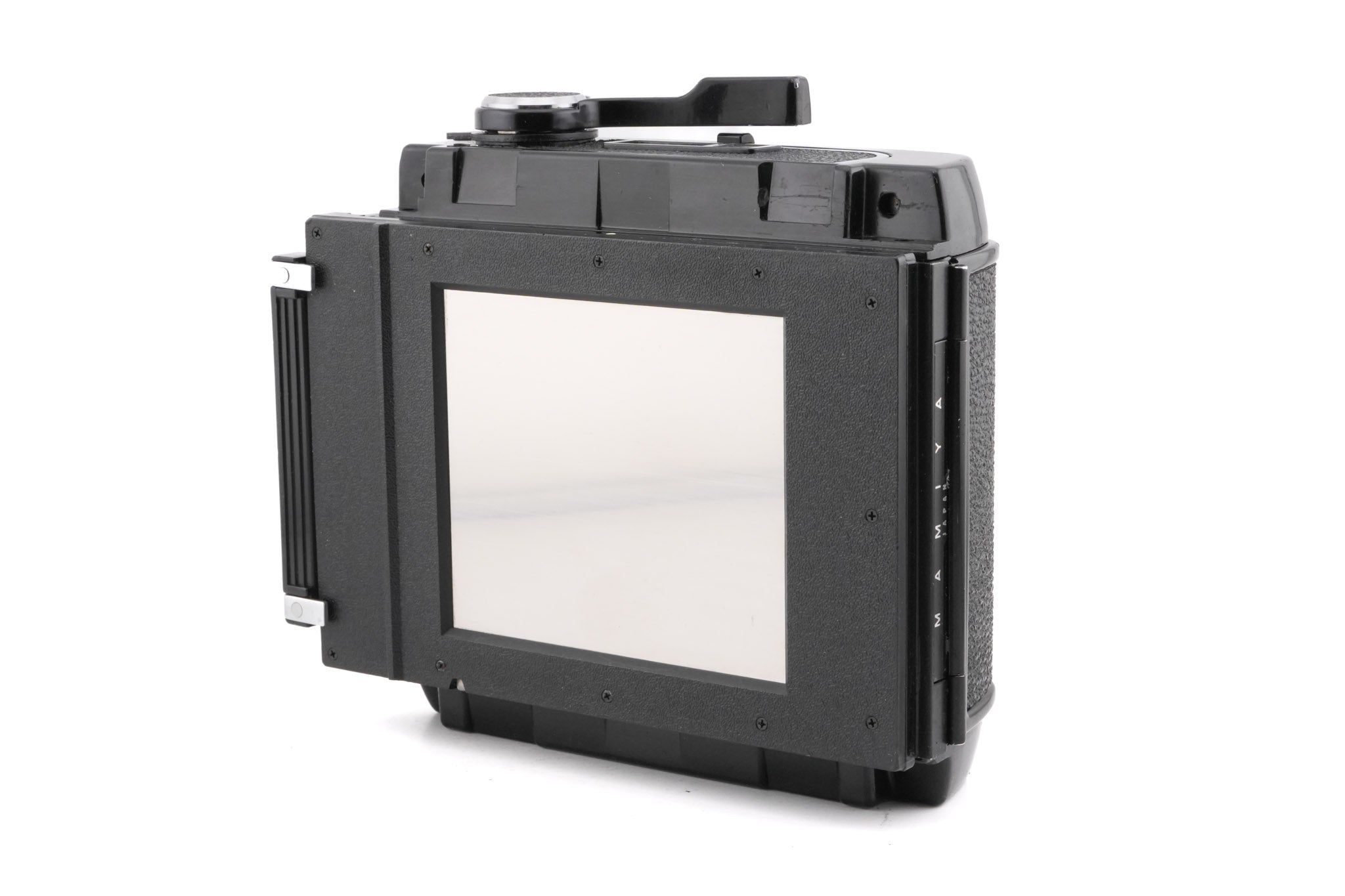 Mamiya 120 6x7 Pro-S Roll Film Holder - Accessory – Kamerastore
