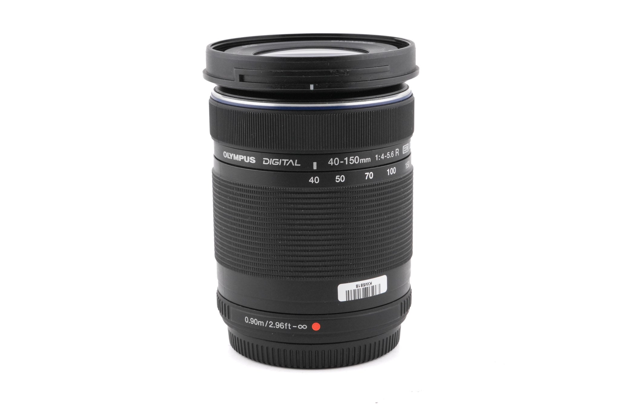 Olympus 40-150mm f4-5.6 M.Zuiko Digital R ED MSC - Lens – Kamerastore