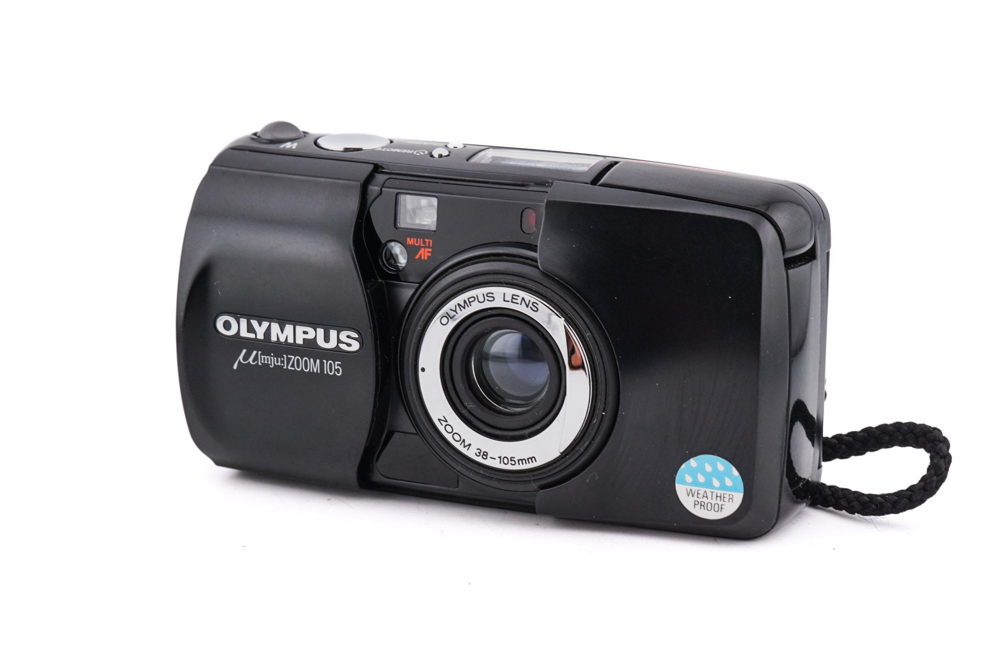 Olympus Mju Zoom 105 - Camera – Kamerastore