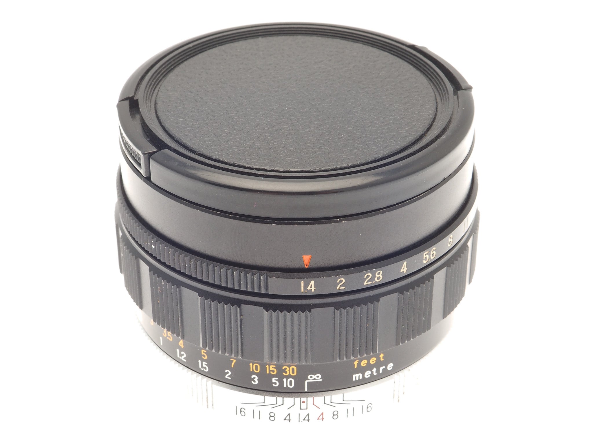 Konica Konishiroku 52mm f1.4 Hexanon – Kamerastore