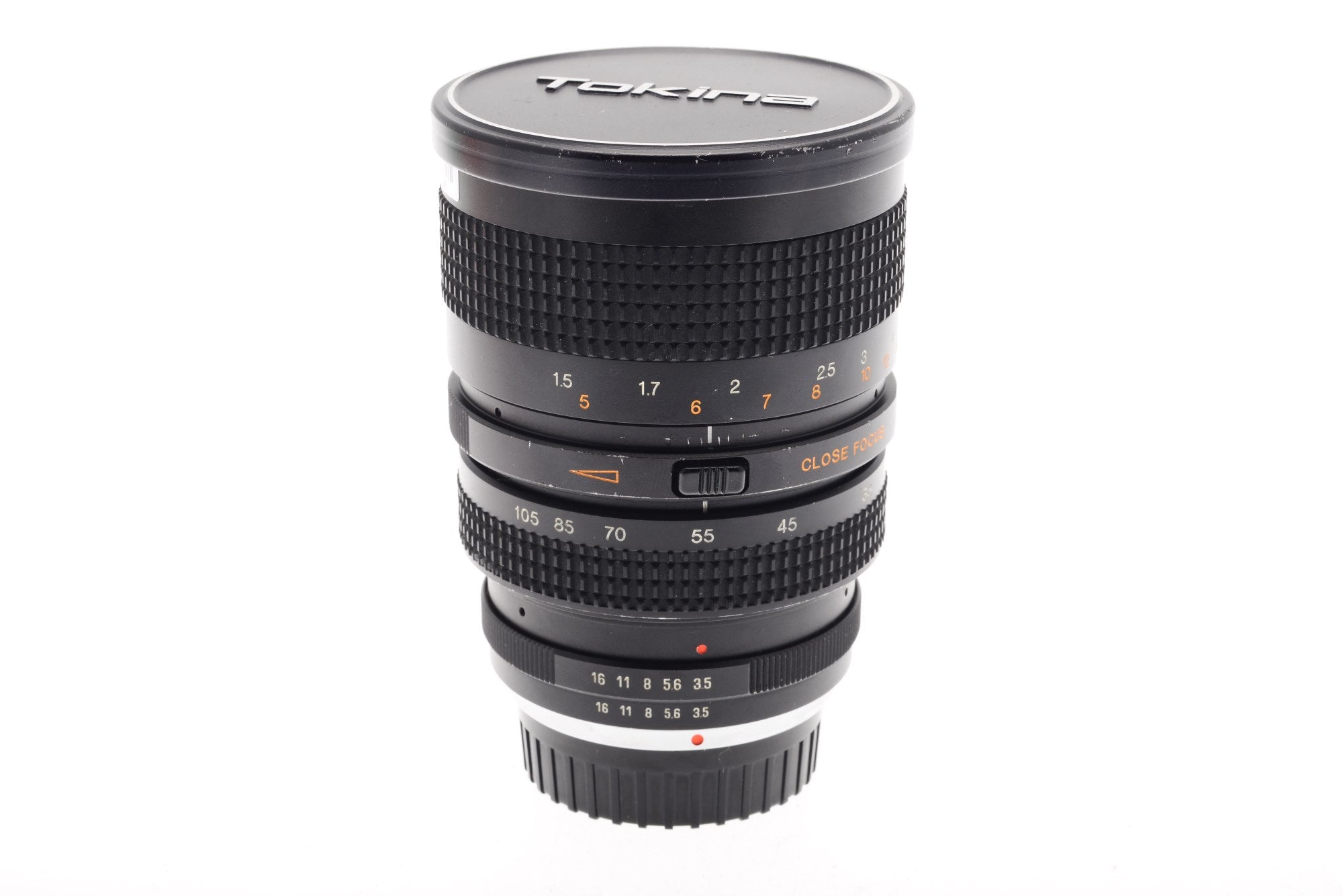 Tokina 35-105mm f3.5 RMC Close Focusing Zoom - Lens – Kamerastore