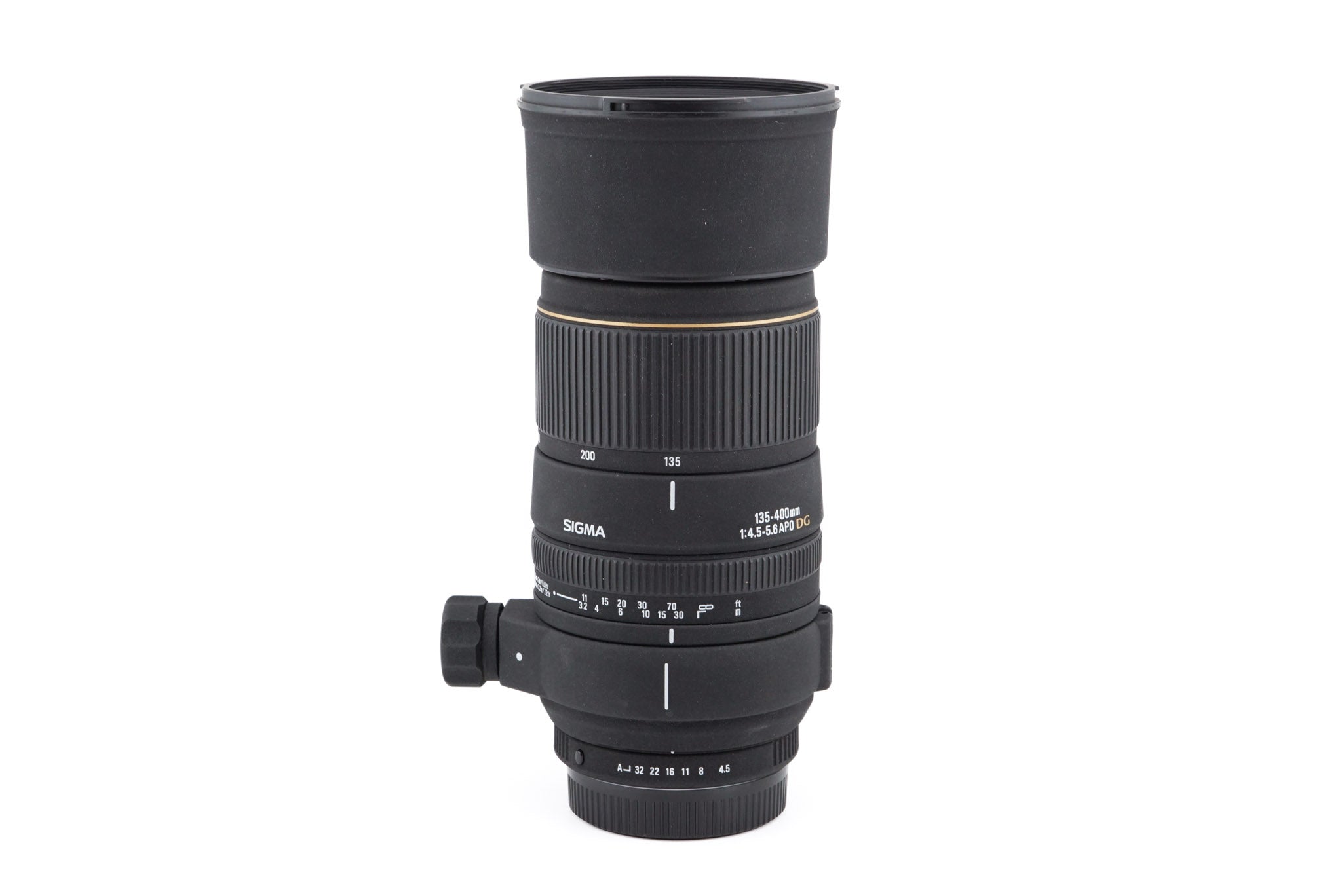 Sigma 135-400mm f4.5-5.6 APO DG - Lens – Kamerastore